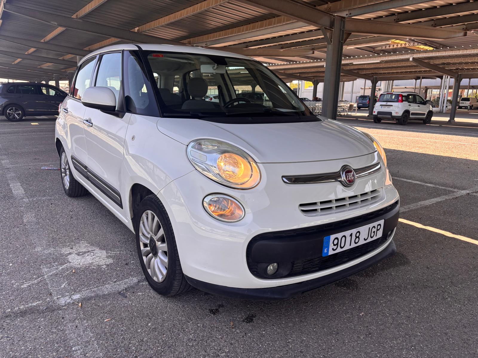 FIAT 500L — manual | CSV Motor SEVILLA