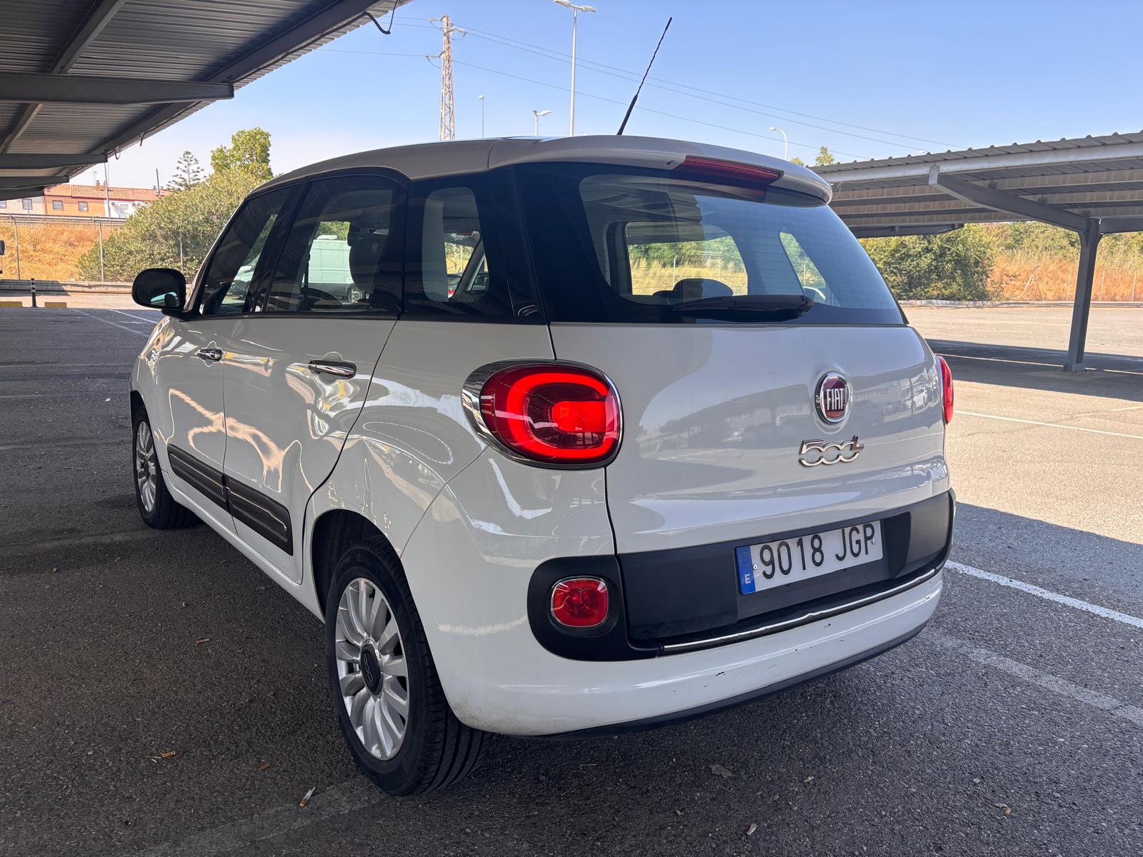 FIAT 500L — manual | CSV Motor SEVILLA