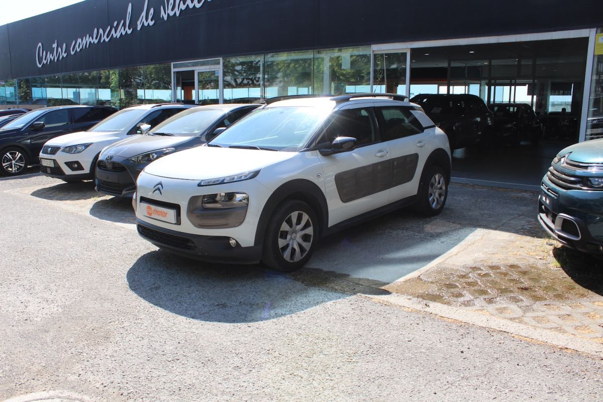 Foto 23 de CITROEN C4 CACTUS 2017 en venta en CSV Motor BARCELONA