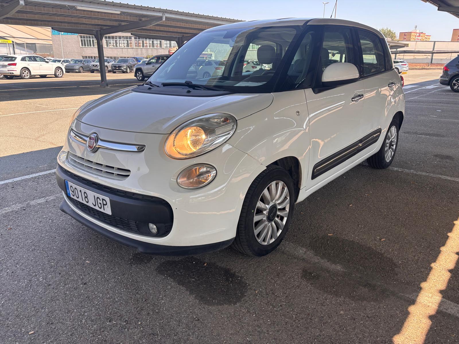 FIAT 500L — manual | CSV Motor SEVILLA