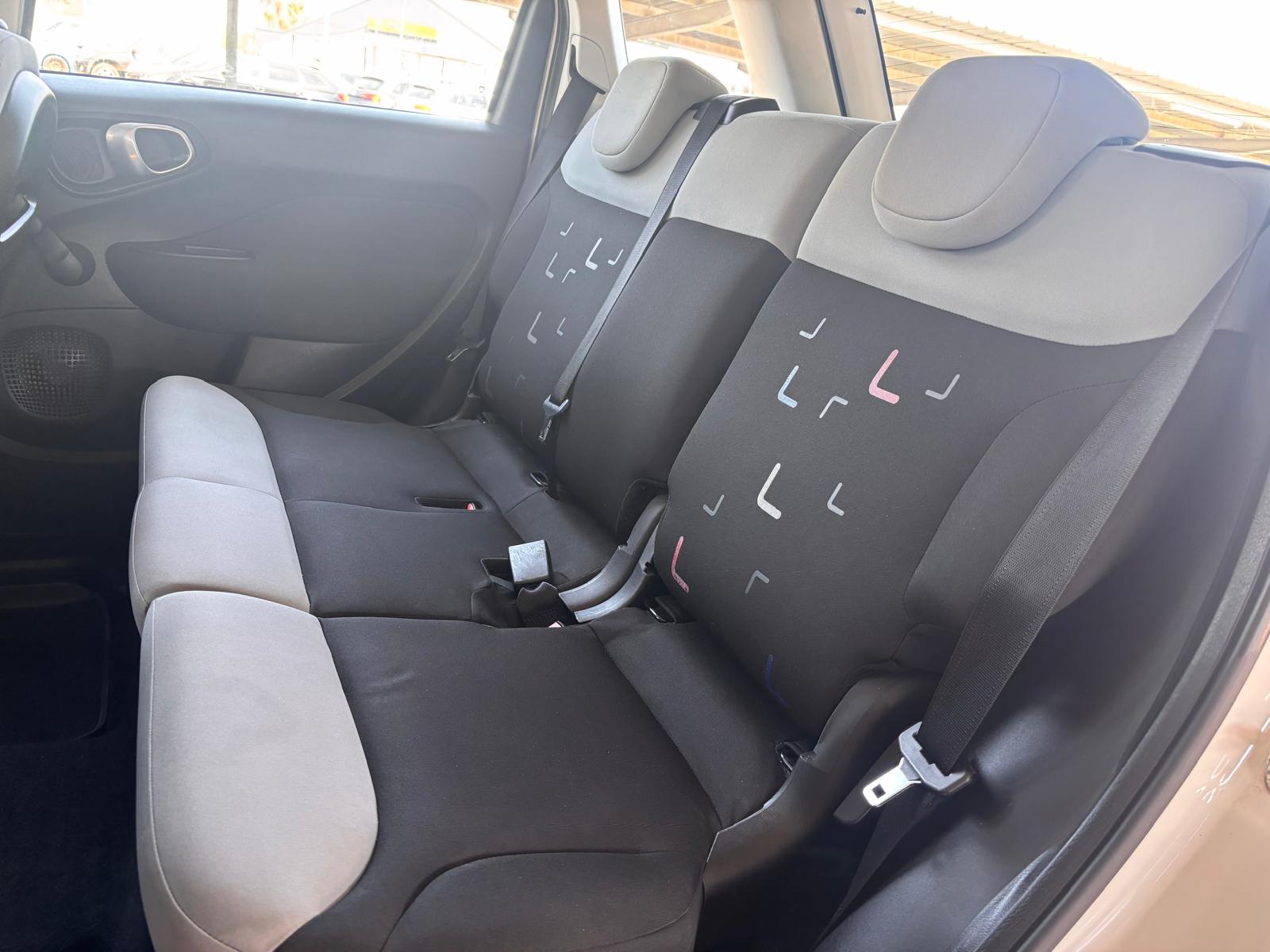 FIAT 500L — manual | CSV Motor SEVILLA