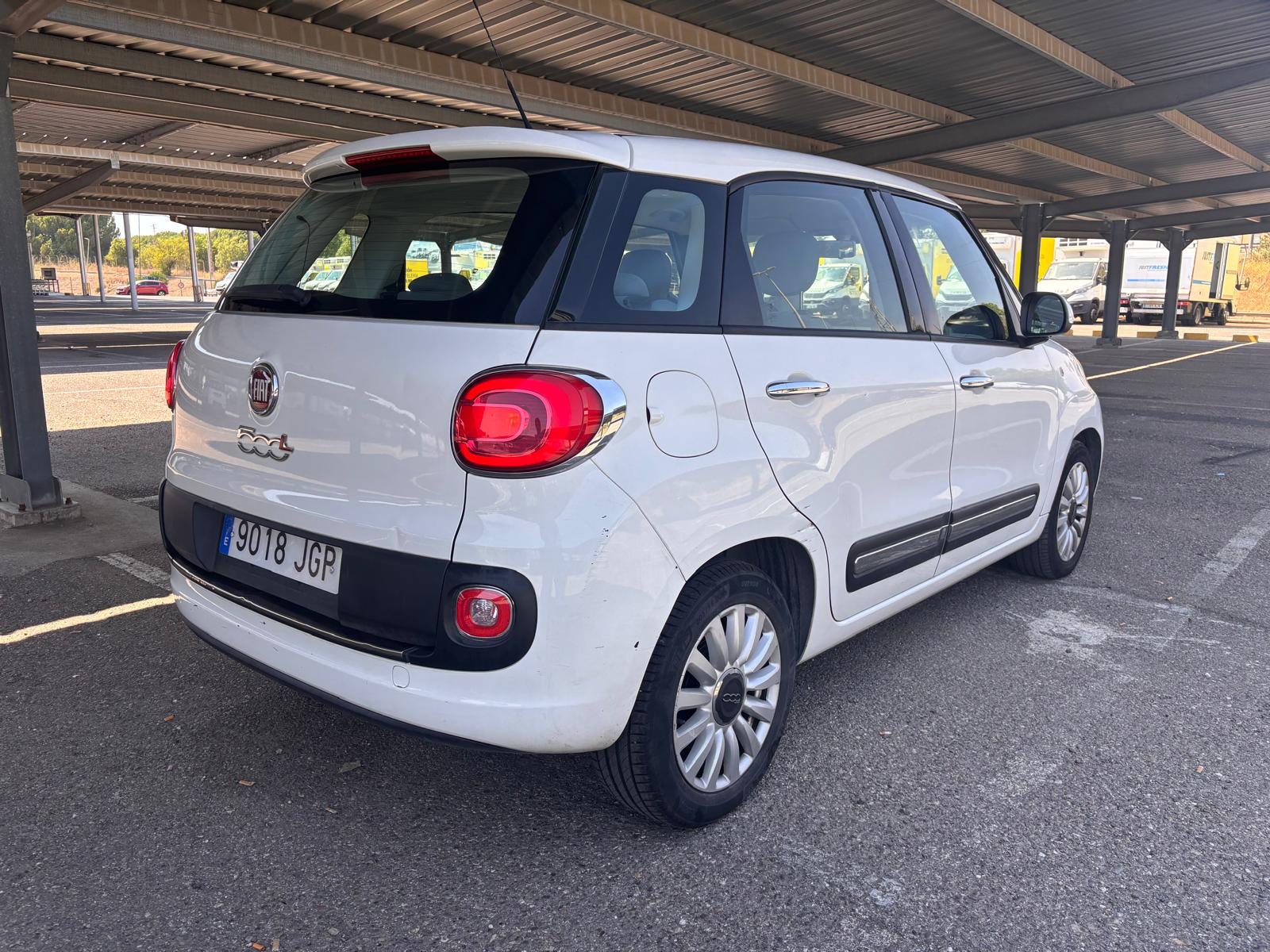 FIAT 500L — manual | CSV Motor SEVILLA