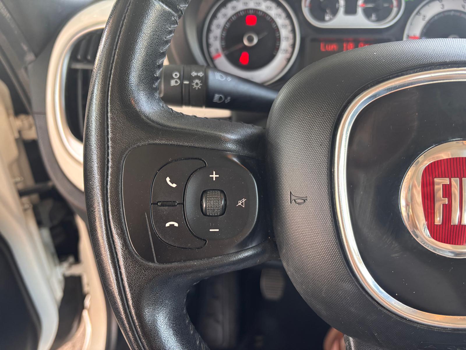 FIAT 500L — manual | CSV Motor SEVILLA