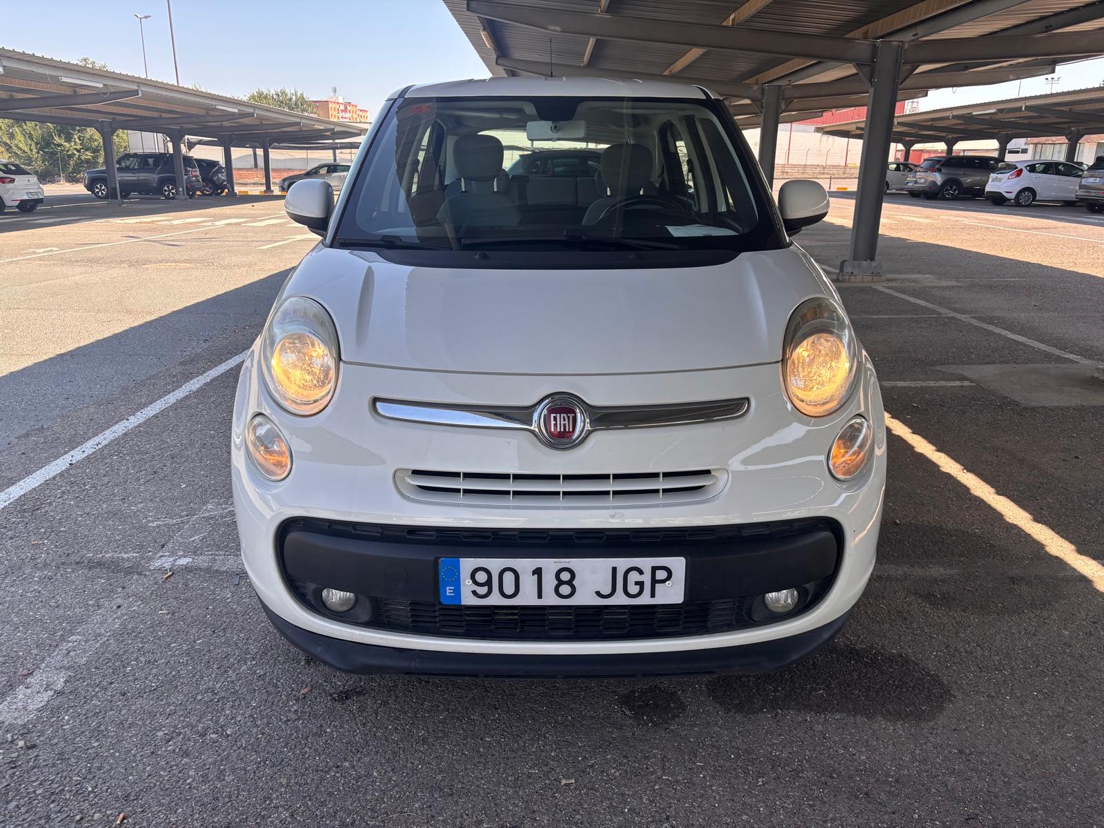 FIAT 500L — manual | CSV Motor SEVILLA