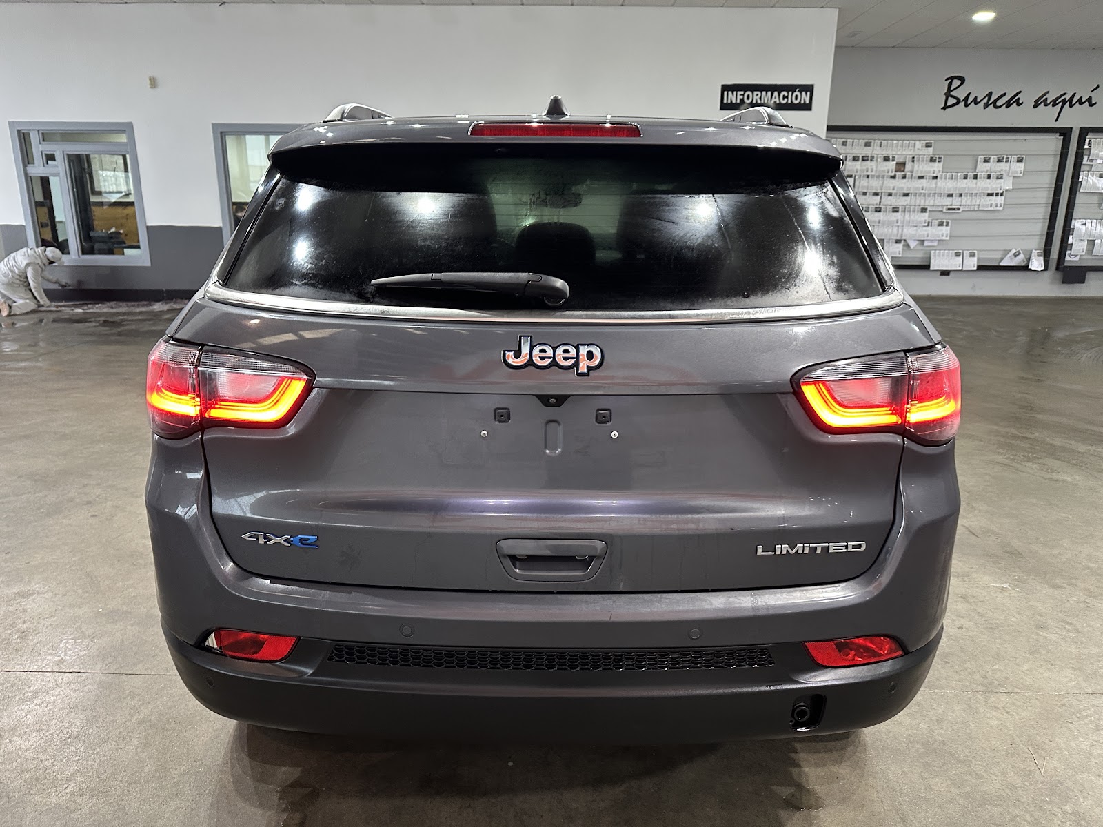 Foto 7 de JEEP COMPASS 2022 en venta en CSV Motor VALDEFUENTES