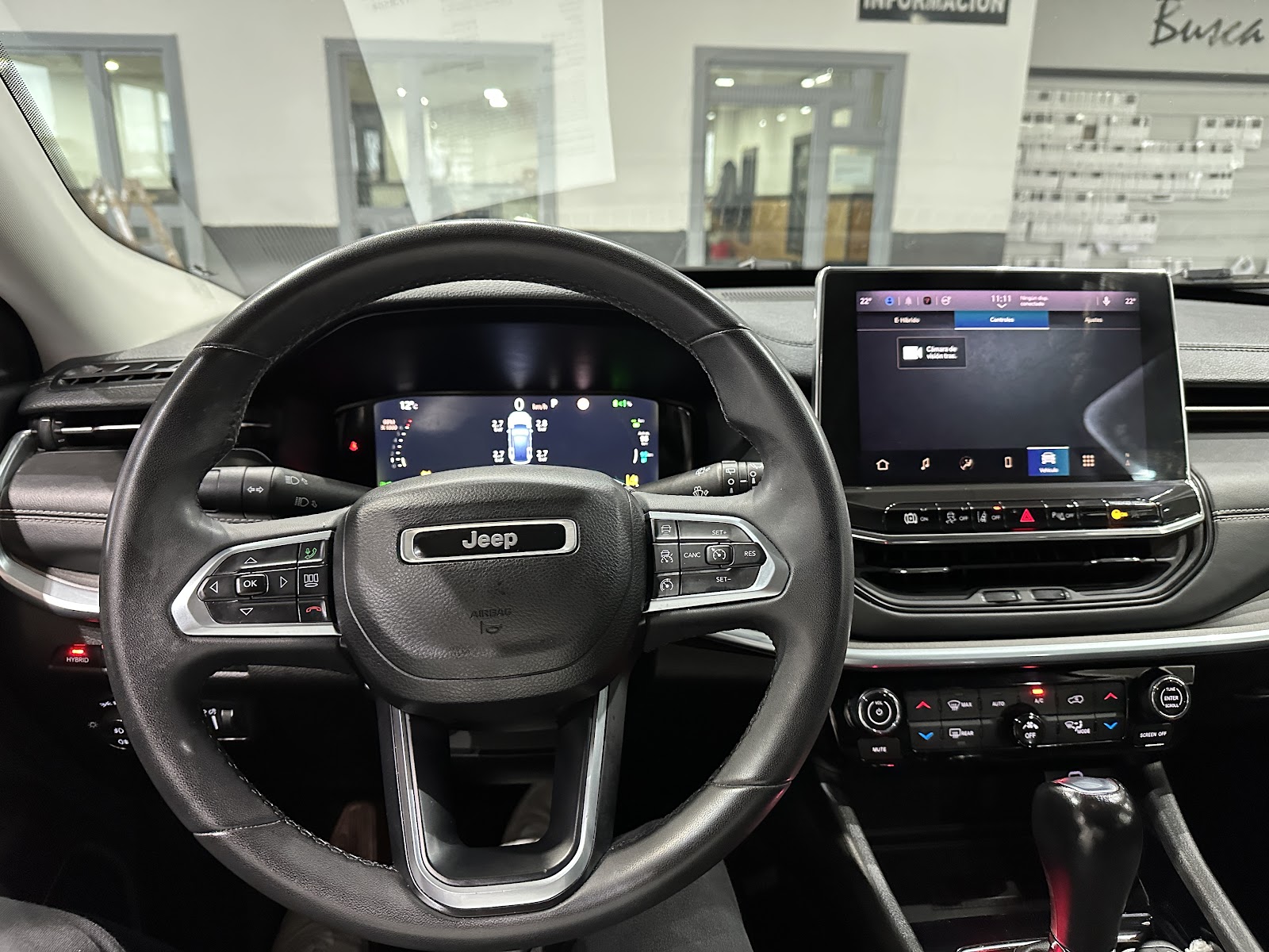 Foto 11 de JEEP COMPASS 2022 en venta en CSV Motor VALDEFUENTES