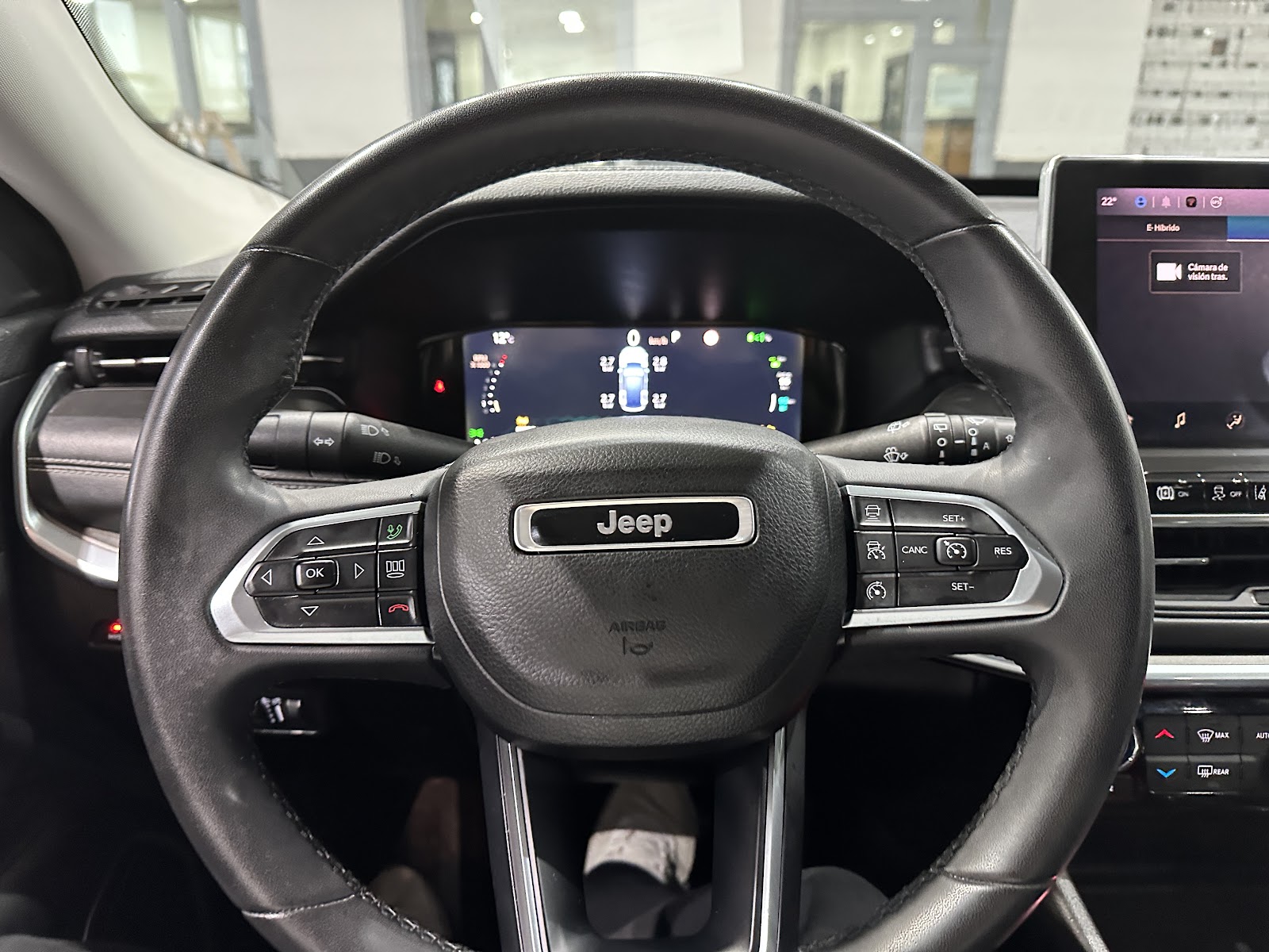 Foto 12 de JEEP COMPASS 2022 en venta en CSV Motor VALDEFUENTES