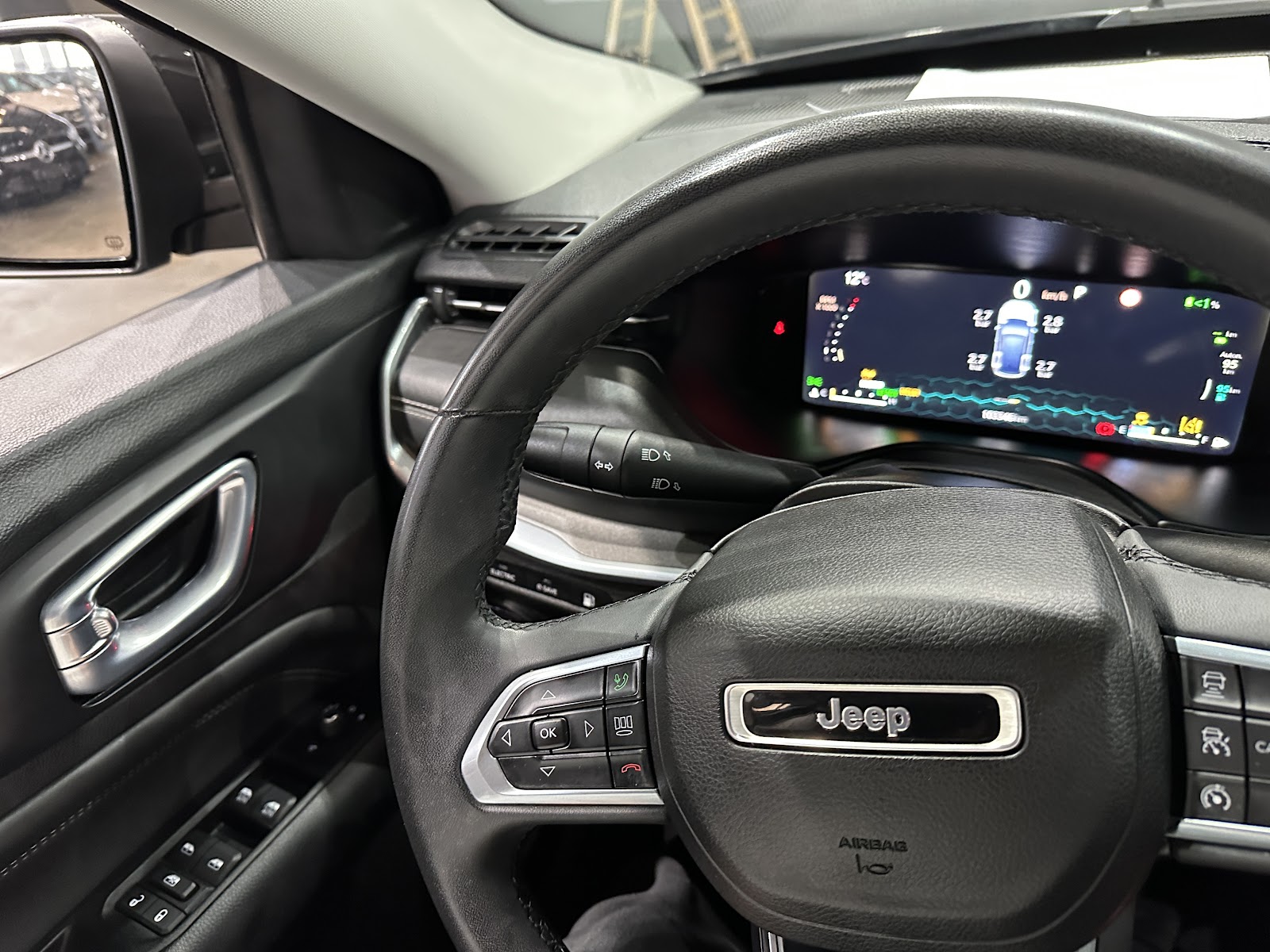 Foto 17 de JEEP COMPASS 2022 en venta en CSV Motor VALDEFUENTES