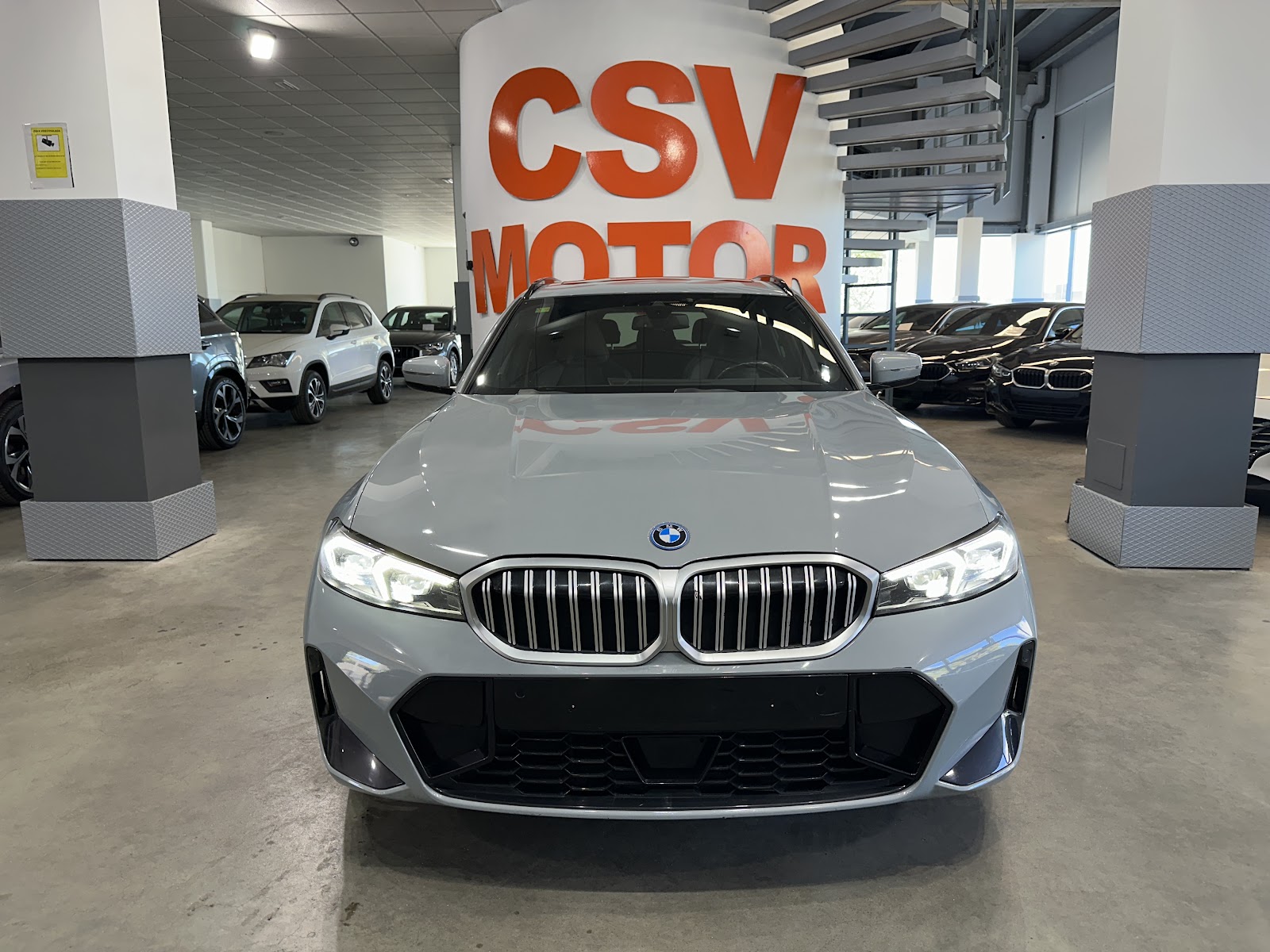 Foto 3 de BMW SERIE 3 2022 en venta en CSV Motor VALDEFUENTES