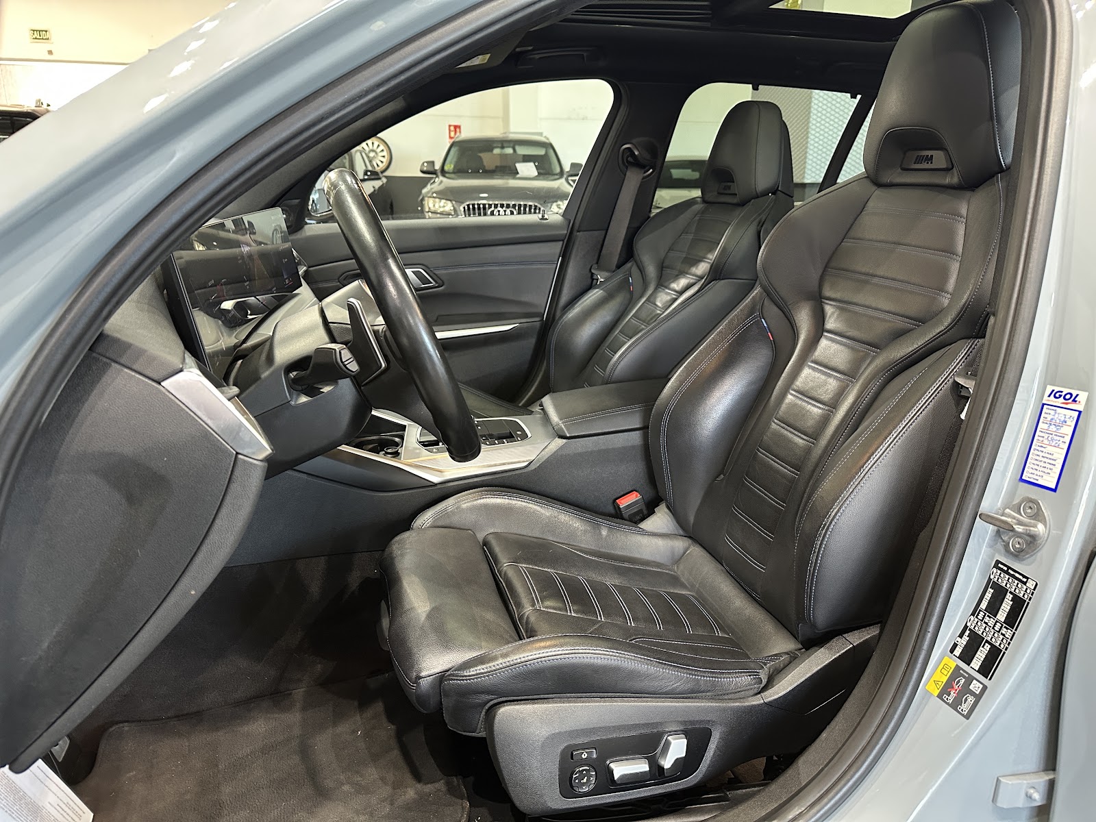 Foto 10 de BMW SERIE 3 2022 en venta en CSV Motor VALDEFUENTES