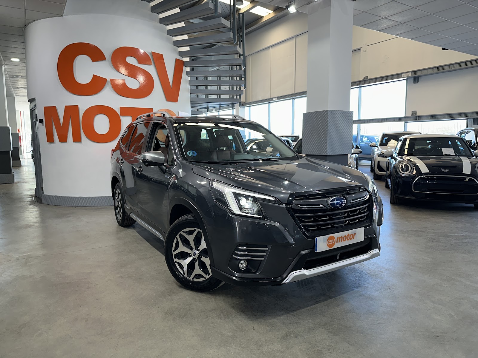 Foto 4 de SUBARU FORESTER 2023 en venta en CSV Motor VALDEFUENTES