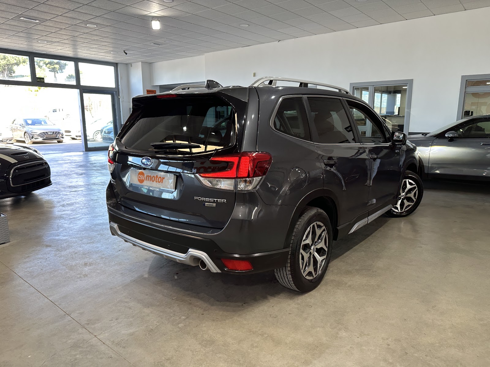 Foto 6 de SUBARU FORESTER 2023 en venta en CSV Motor VALDEFUENTES