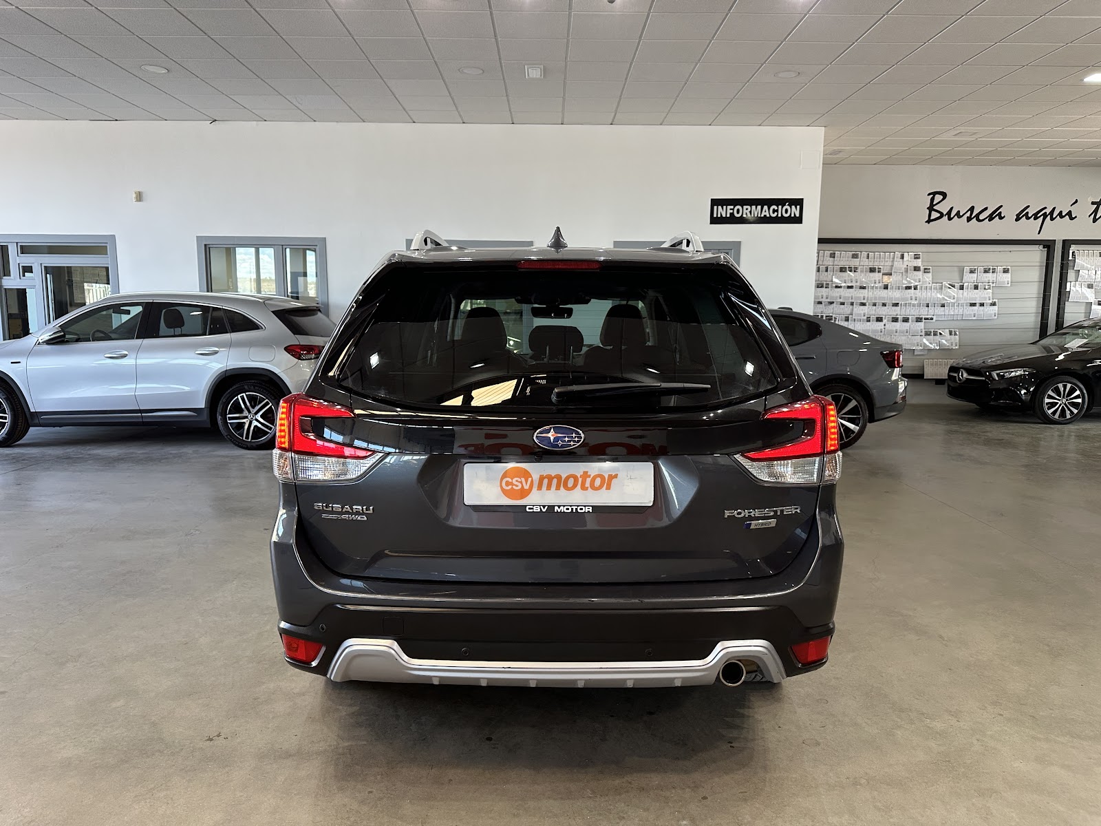 Foto 7 de SUBARU FORESTER 2023 en venta en CSV Motor VALDEFUENTES