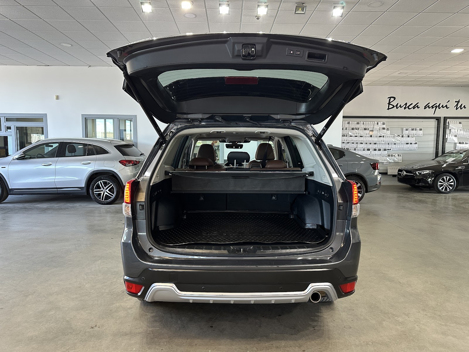 Foto 8 de SUBARU FORESTER 2023 en venta en CSV Motor VALDEFUENTES