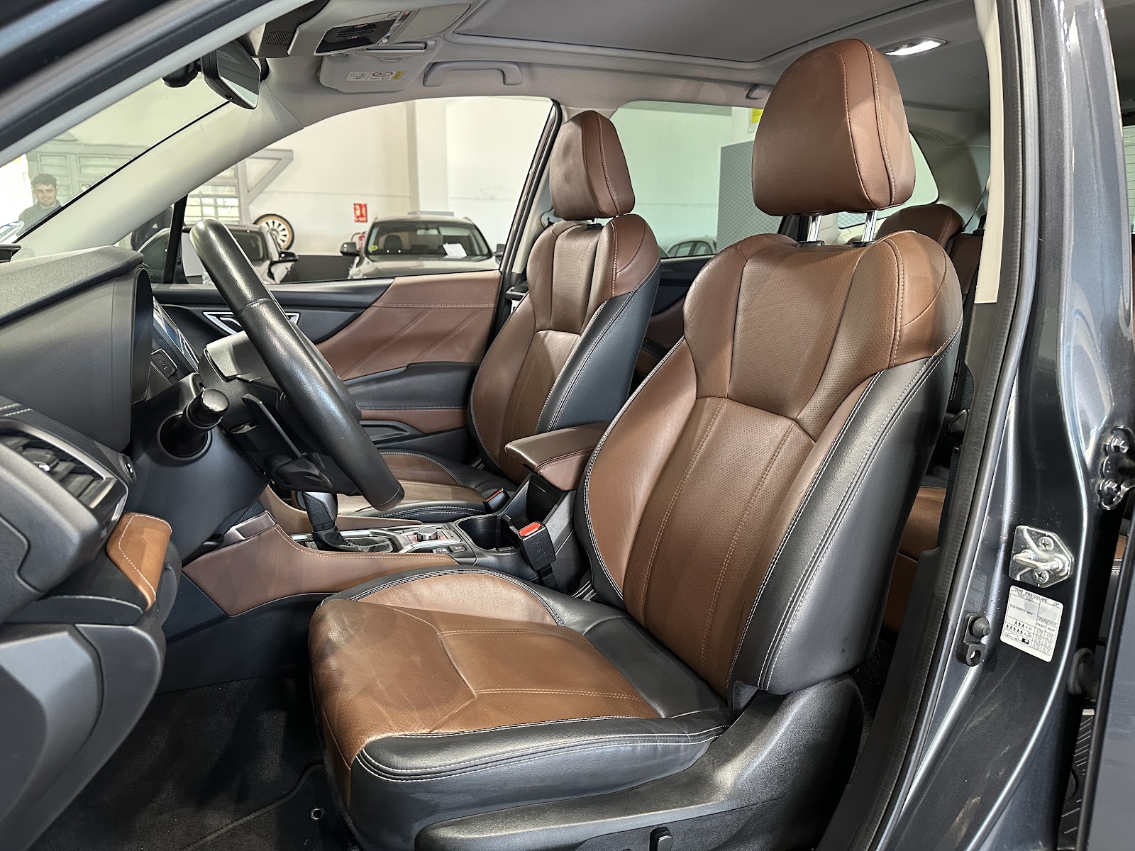 Foto 10 de SUBARU FORESTER 2023 en venta en CSV Motor VALDEFUENTES
