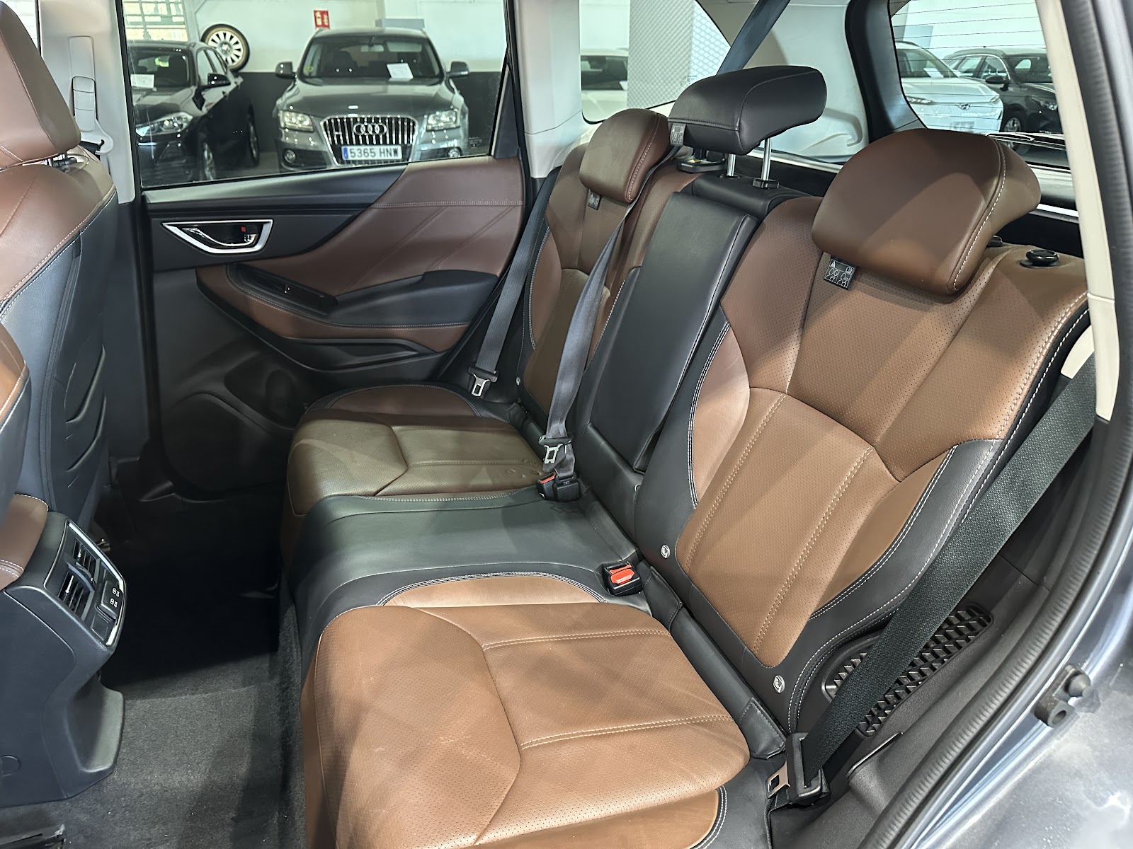 Foto 11 de SUBARU FORESTER 2023 en venta en CSV Motor VALDEFUENTES