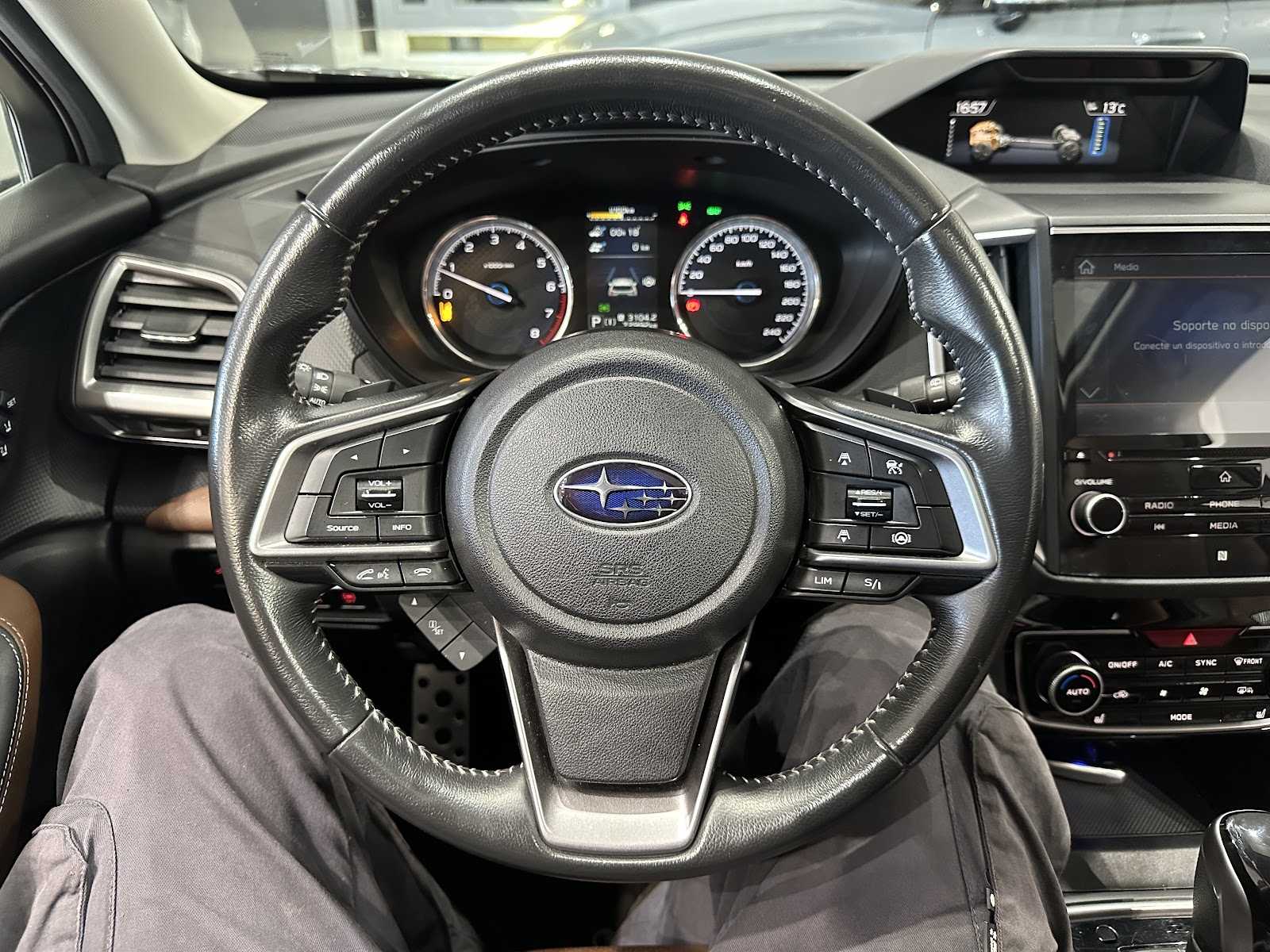 Foto 14 de SUBARU FORESTER 2023 en venta en CSV Motor VALDEFUENTES