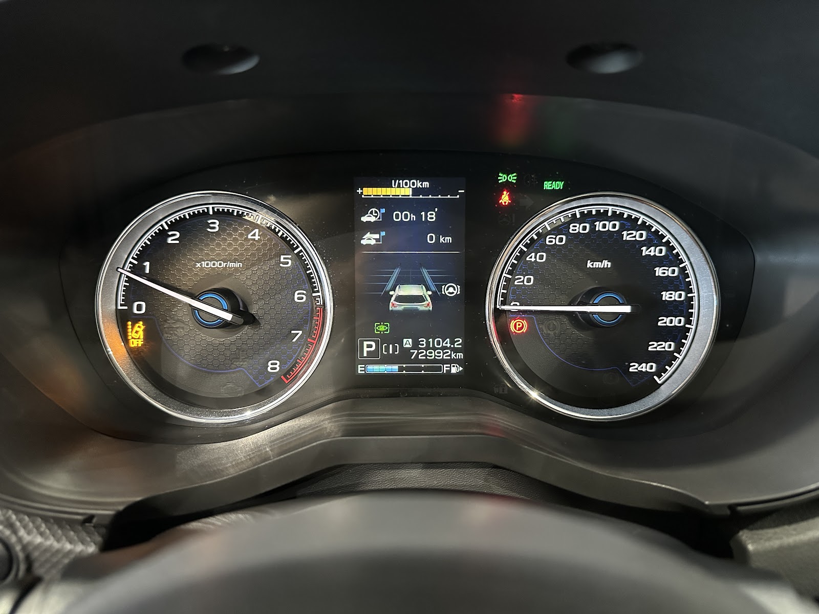 Foto 15 de SUBARU FORESTER 2023 en venta en CSV Motor VALDEFUENTES