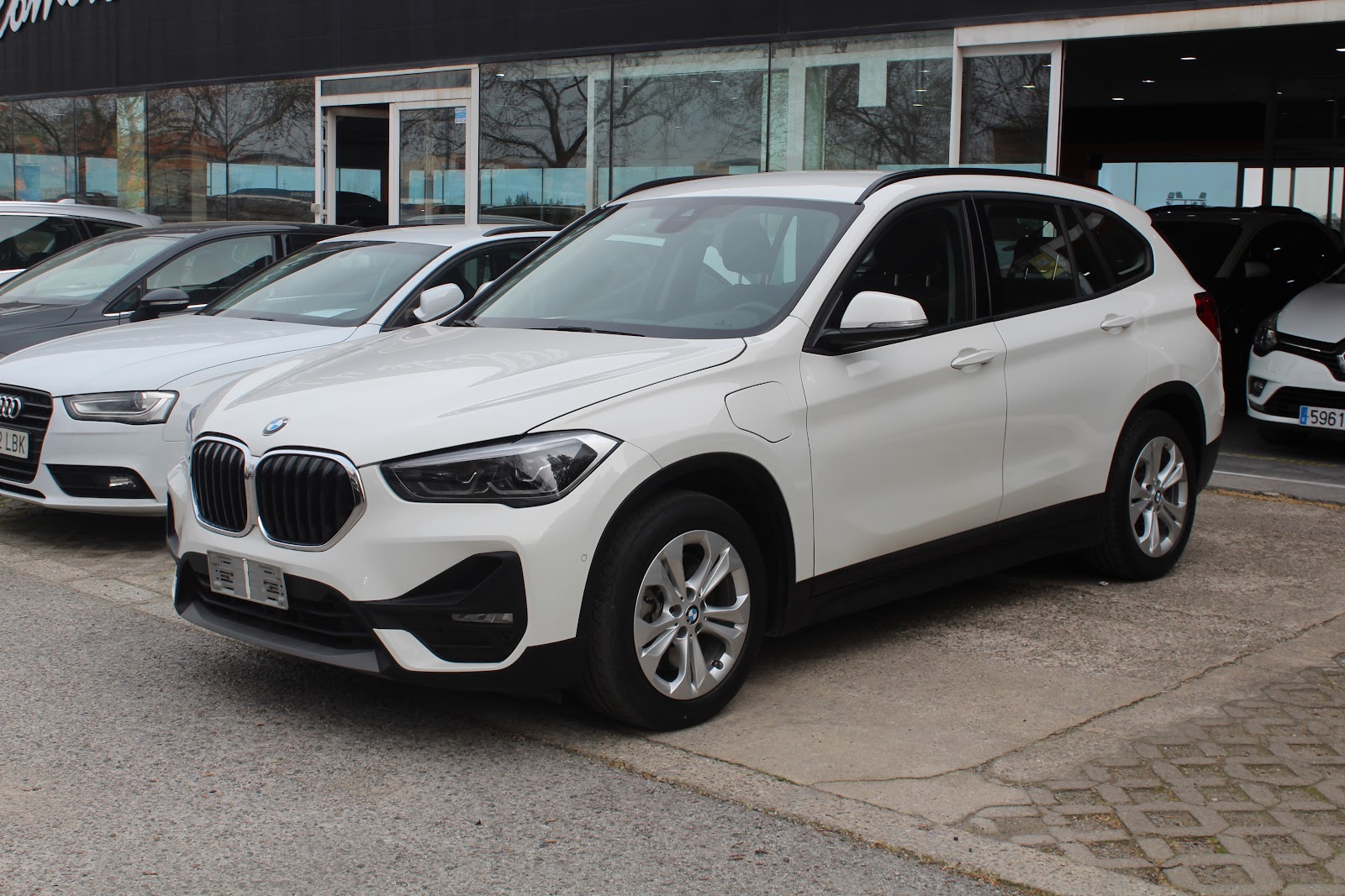 Foto 2 de BMW X1 2021 en venta en CSV Motor BARCELONA