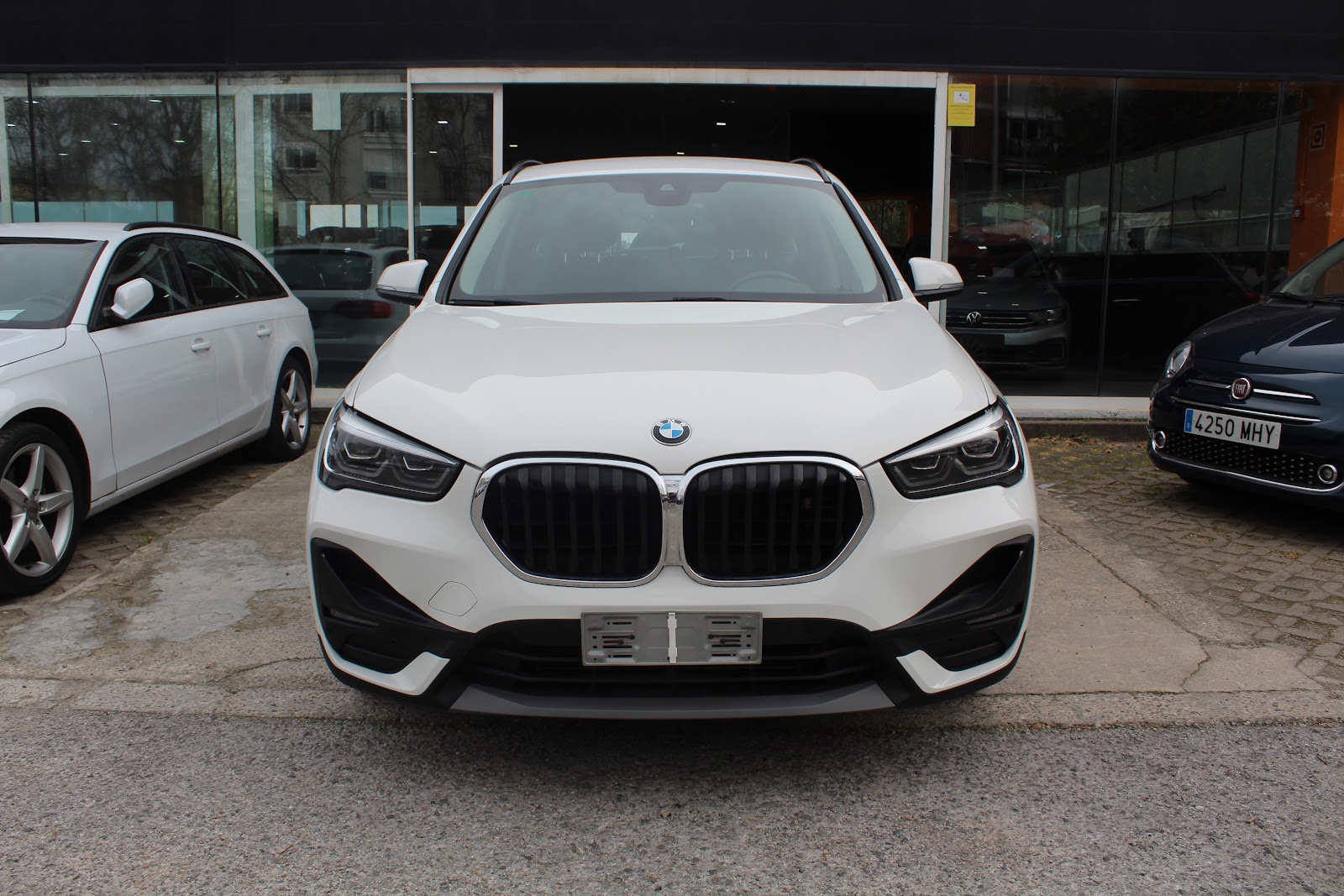Foto 3 de BMW X1 2021 en venta en CSV Motor BARCELONA