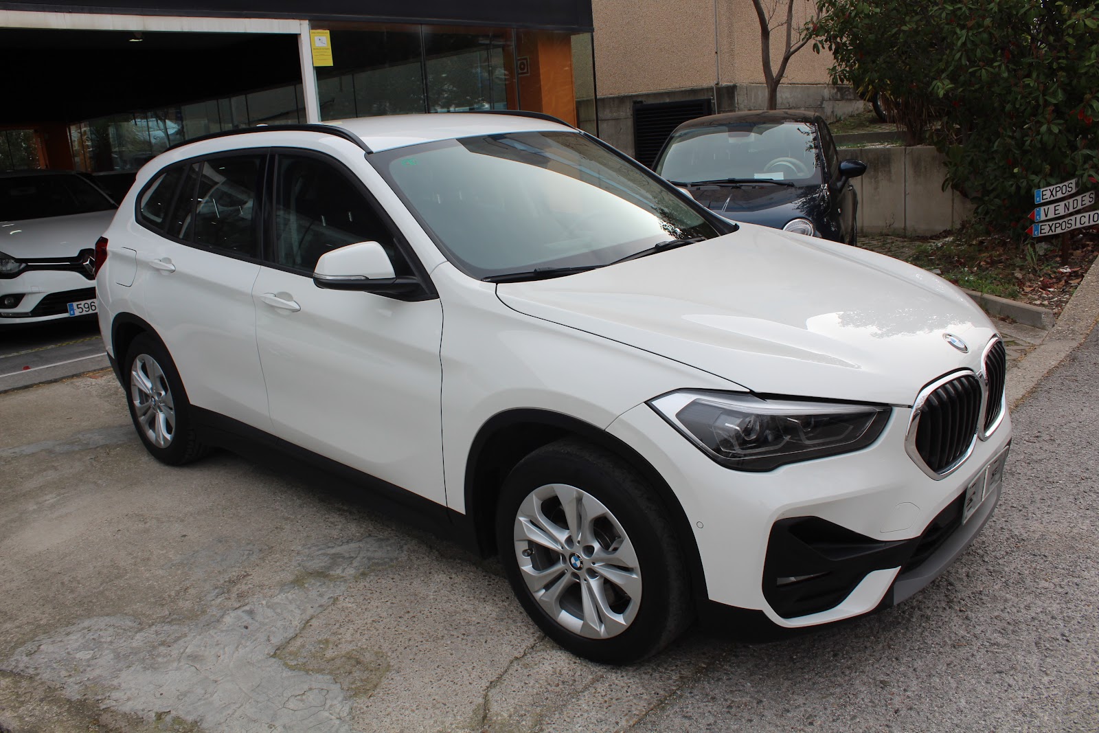 Foto 4 de BMW X1 2021 en venta en CSV Motor BARCELONA