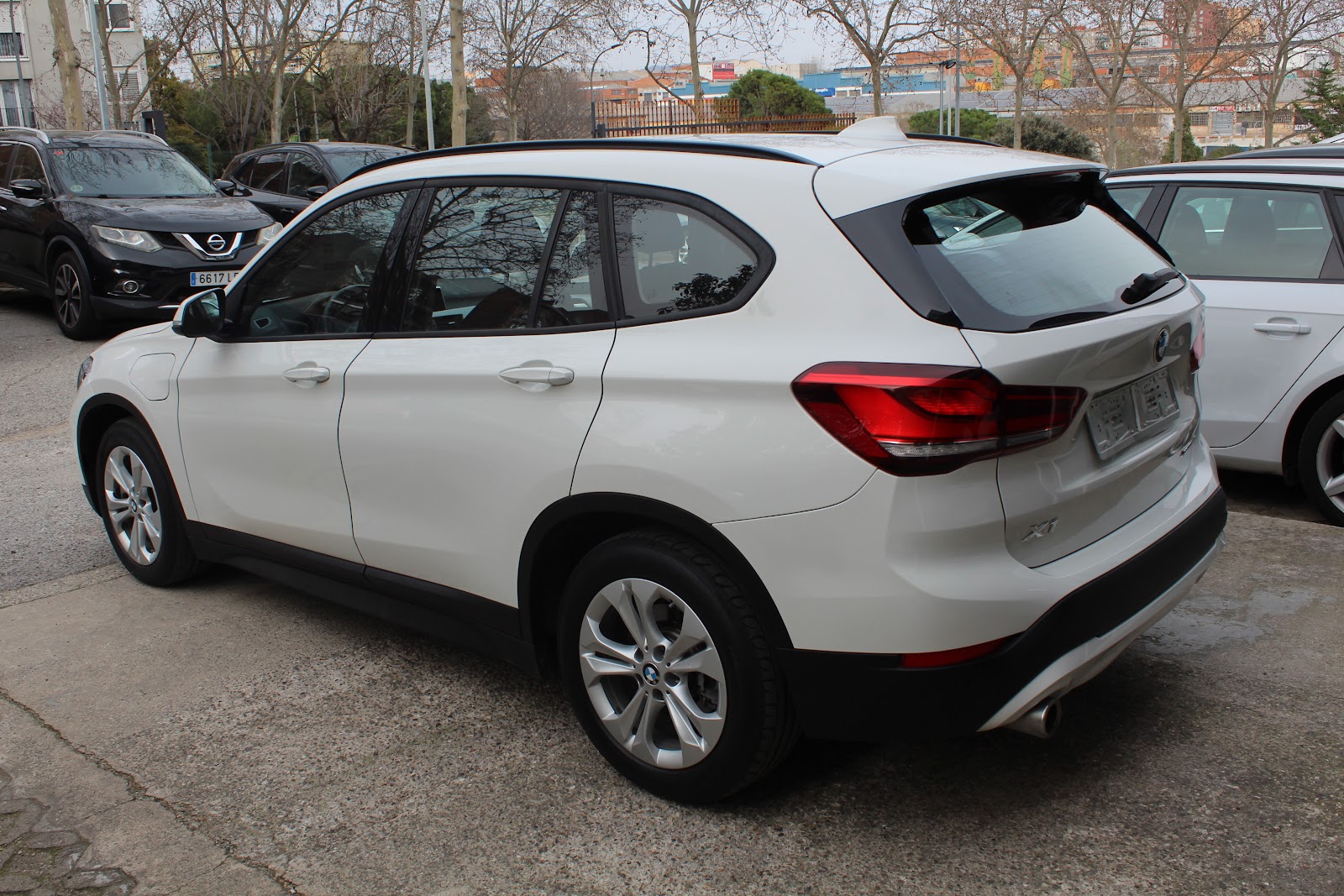 Foto 5 de BMW X1 2021 en venta en CSV Motor BARCELONA