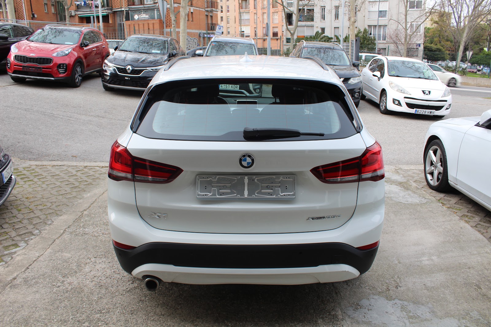 Foto 6 de BMW X1 2021 en venta en CSV Motor BARCELONA