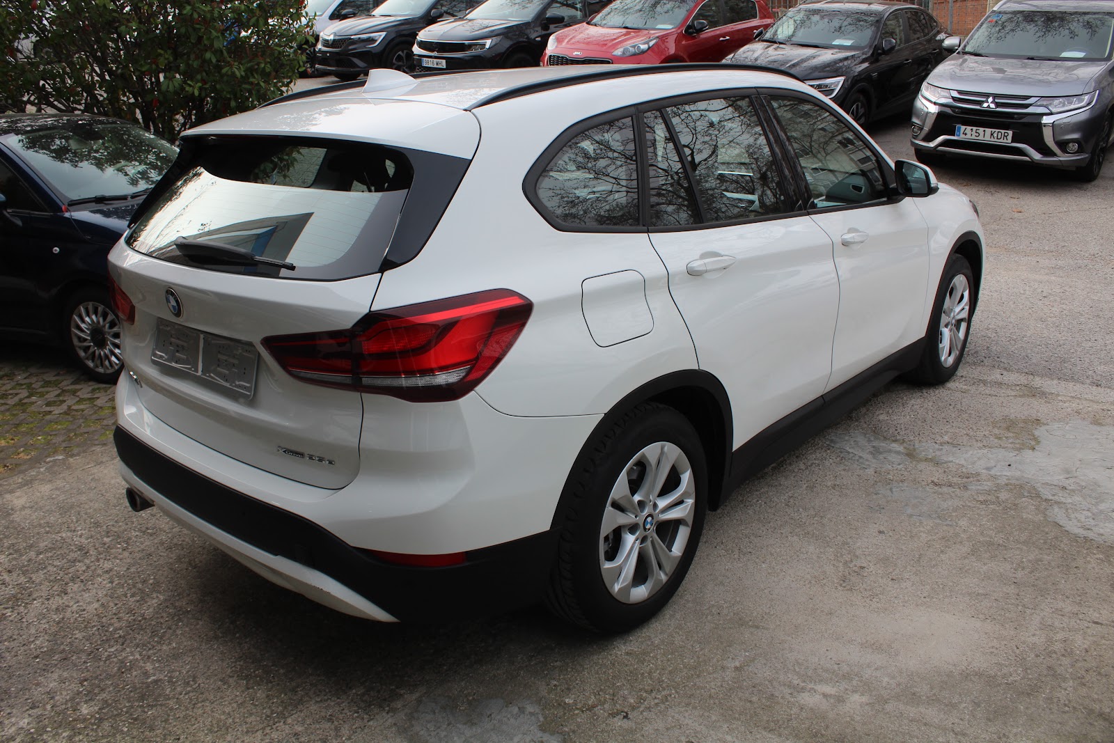 Foto 7 de BMW X1 2021 en venta en CSV Motor BARCELONA
