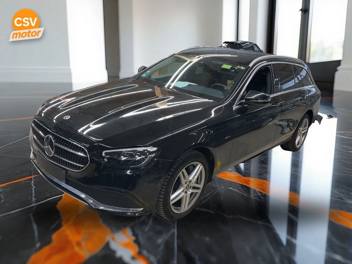 Foto 20 de MERCEDES-BENZ CLASE E 2021 en venta en CSV Motor VALDEFUENTES