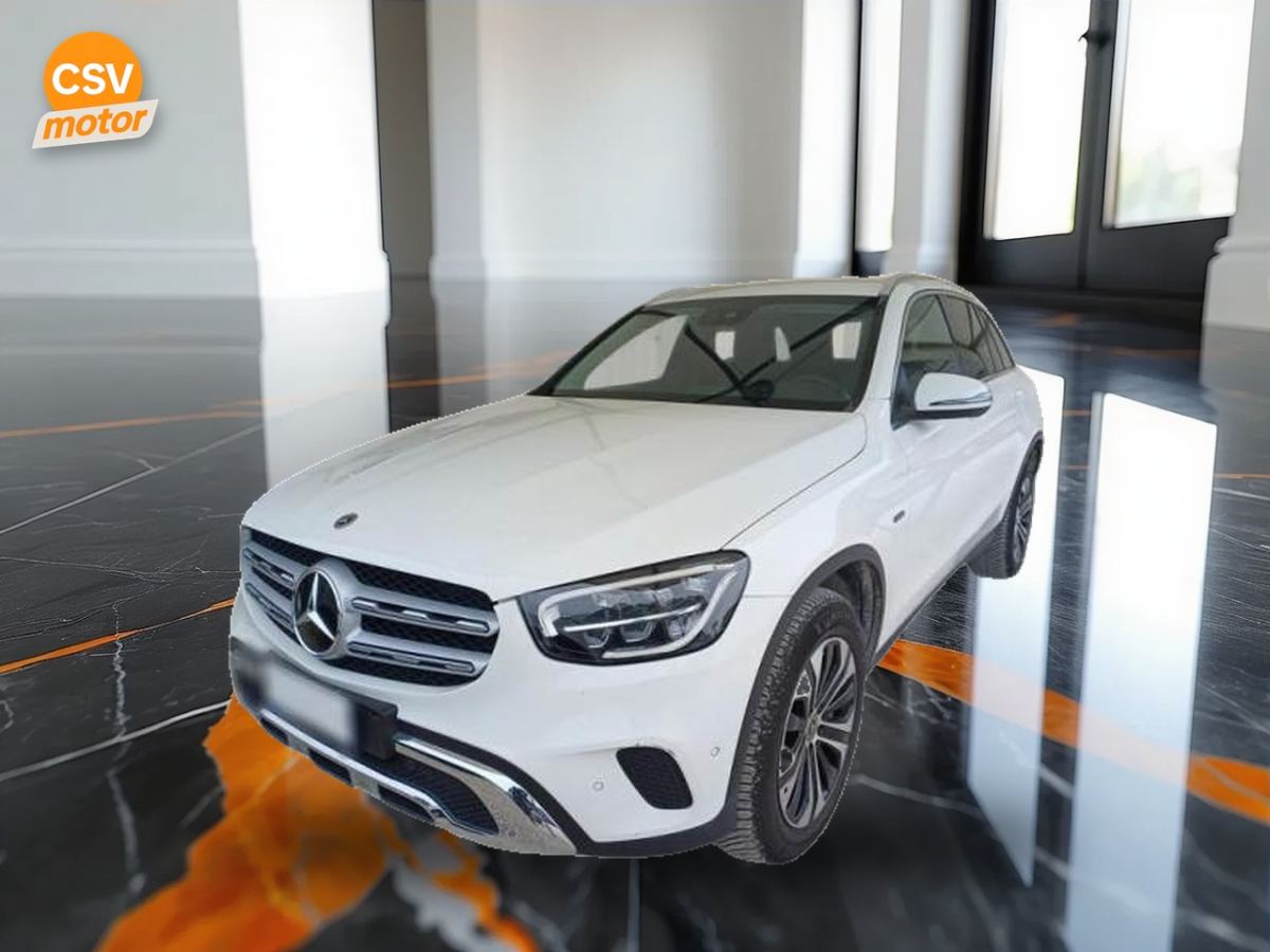 Foto 2 de MERCEDES-BENZ GLC 2021 en venta en CSV Motor VALDEFUENTES