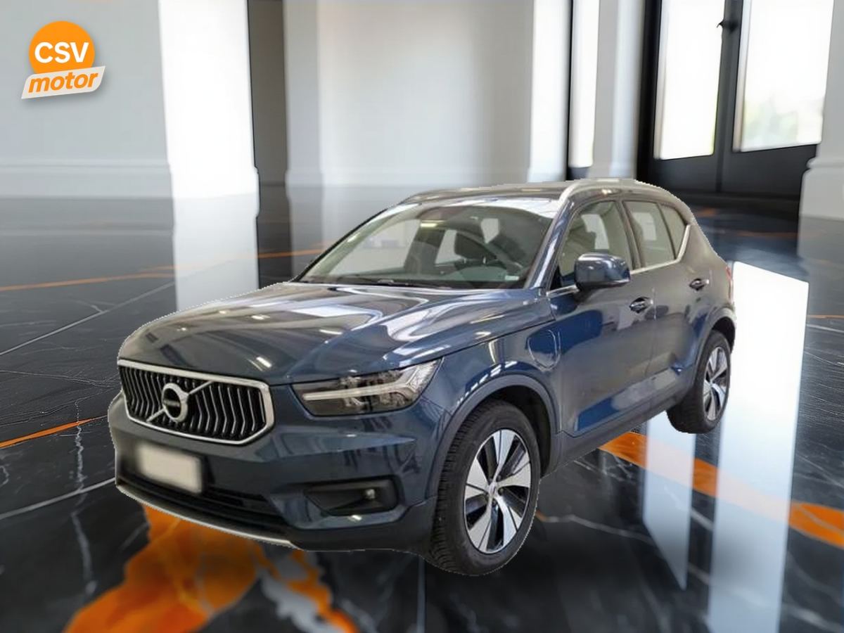 Foto 8 de VOLVO XC40 2021 en venta en CSV Motor VALDEFUENTES