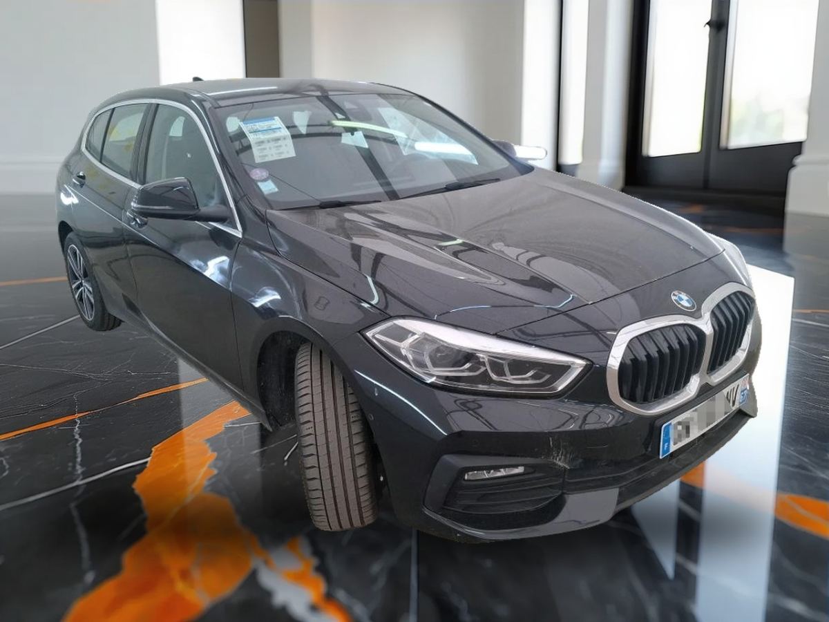 Foto 19 de BMW SERIE 1 2023 en venta en CSV Motor VALDEFUENTES