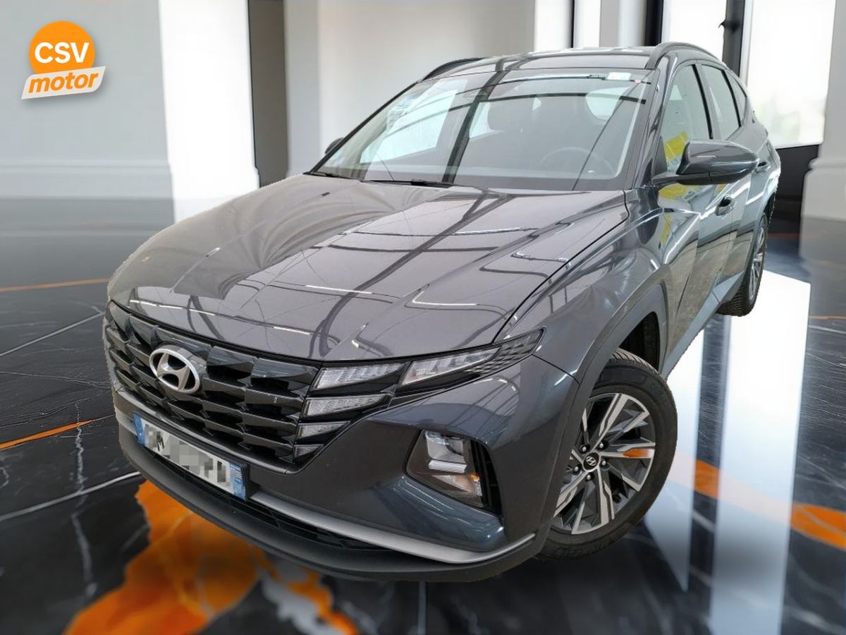 Foto 5 de HYUNDAI TUCSON 2023 en venta en CSV Motor VALDEFUENTES