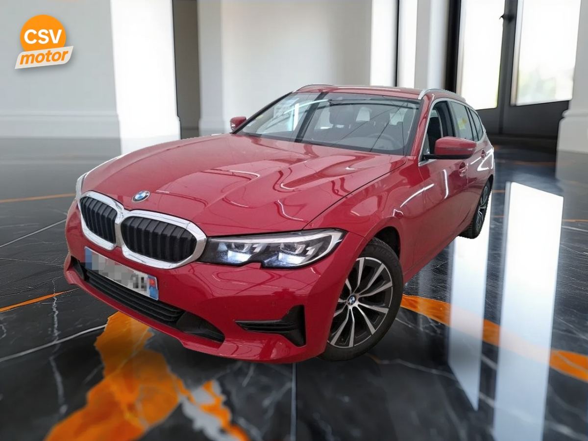 Foto 6 de BMW SERIE 3 2022 en venta en CSV Motor VALDEFUENTES