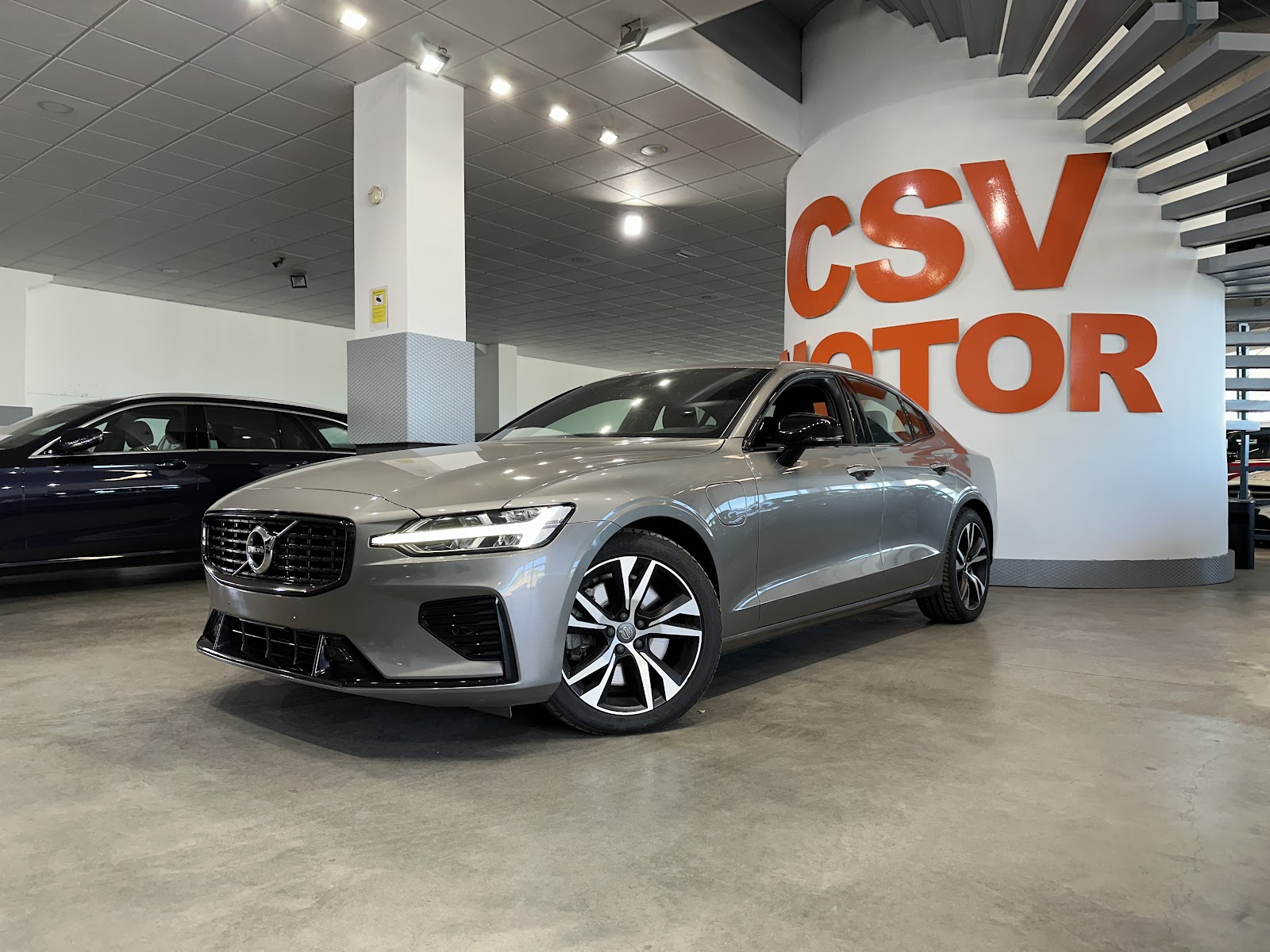 Foto 2 de VOLVO S60 2021 en venta en CSV Motor VALDEFUENTES