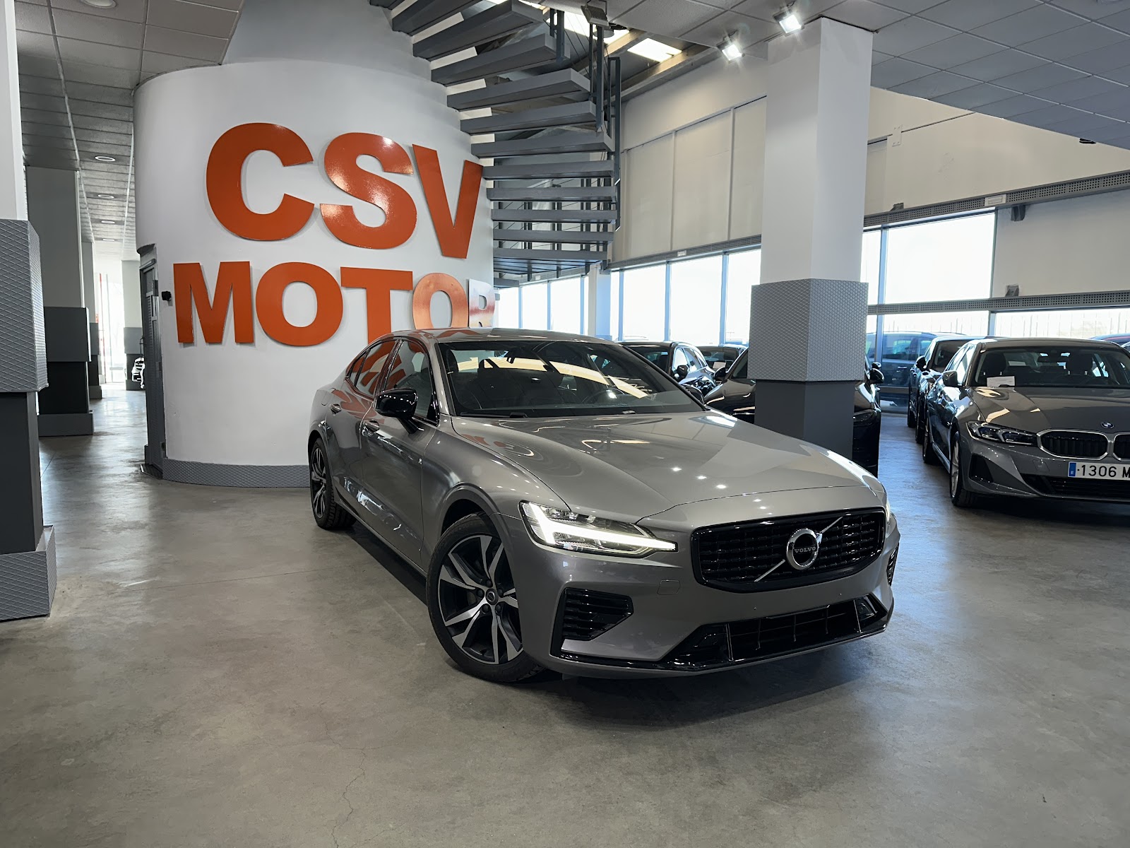 Foto 4 de VOLVO S60 2021 en venta en CSV Motor VALDEFUENTES