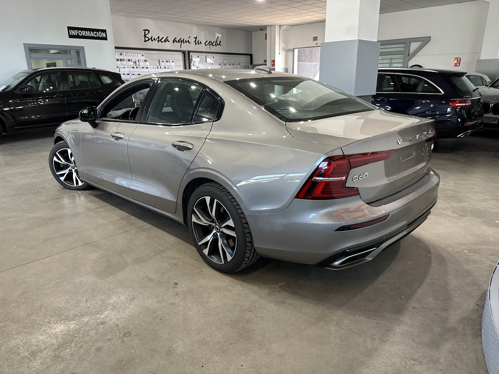 Foto 5 de VOLVO S60 2021 en venta en CSV Motor VALDEFUENTES