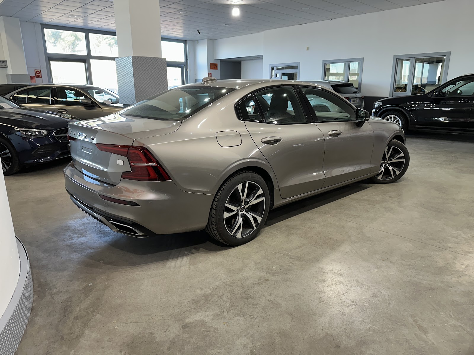 Foto 6 de VOLVO S60 2021 en venta en CSV Motor VALDEFUENTES