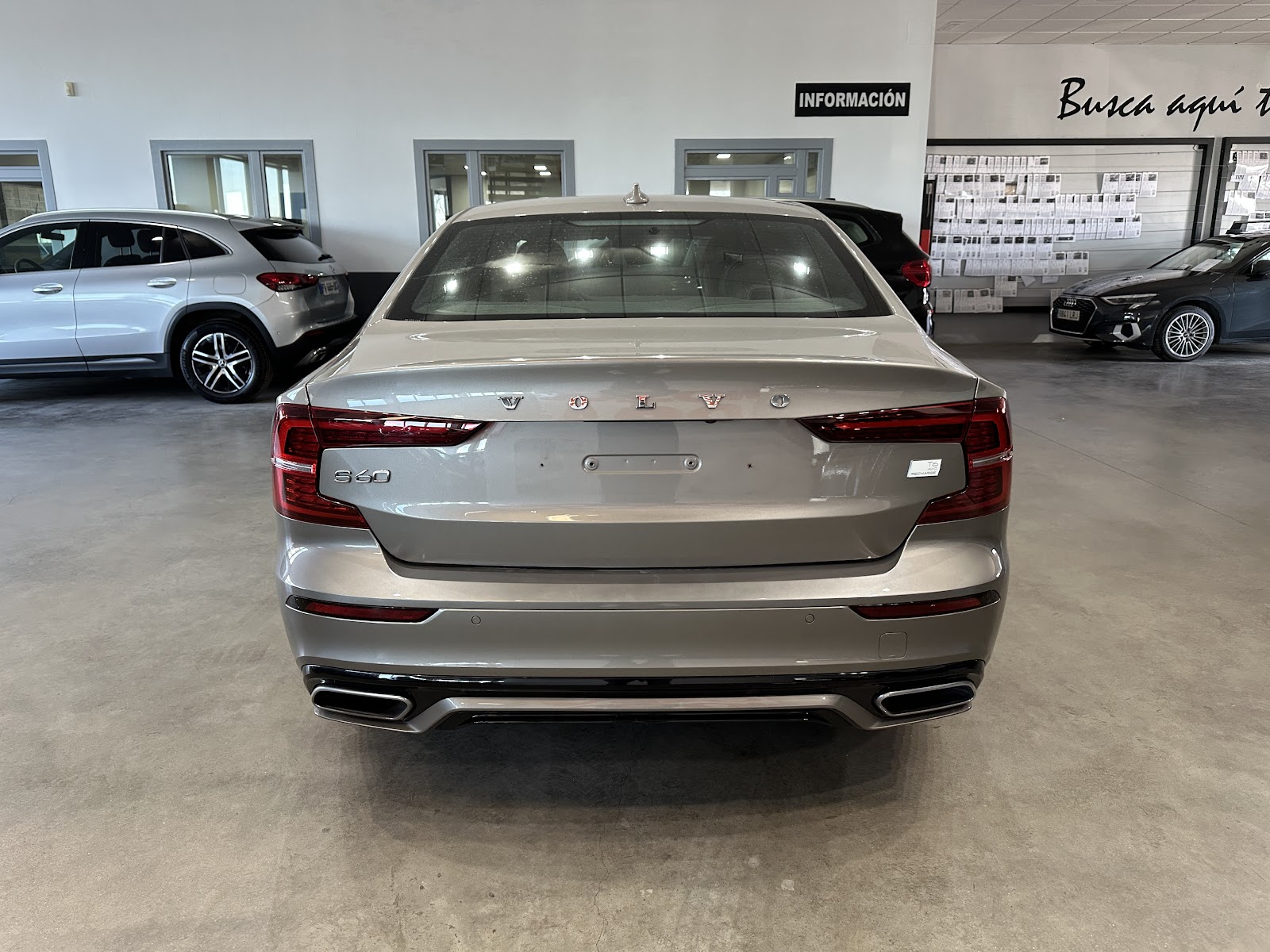 Foto 7 de VOLVO S60 2021 en venta en CSV Motor VALDEFUENTES