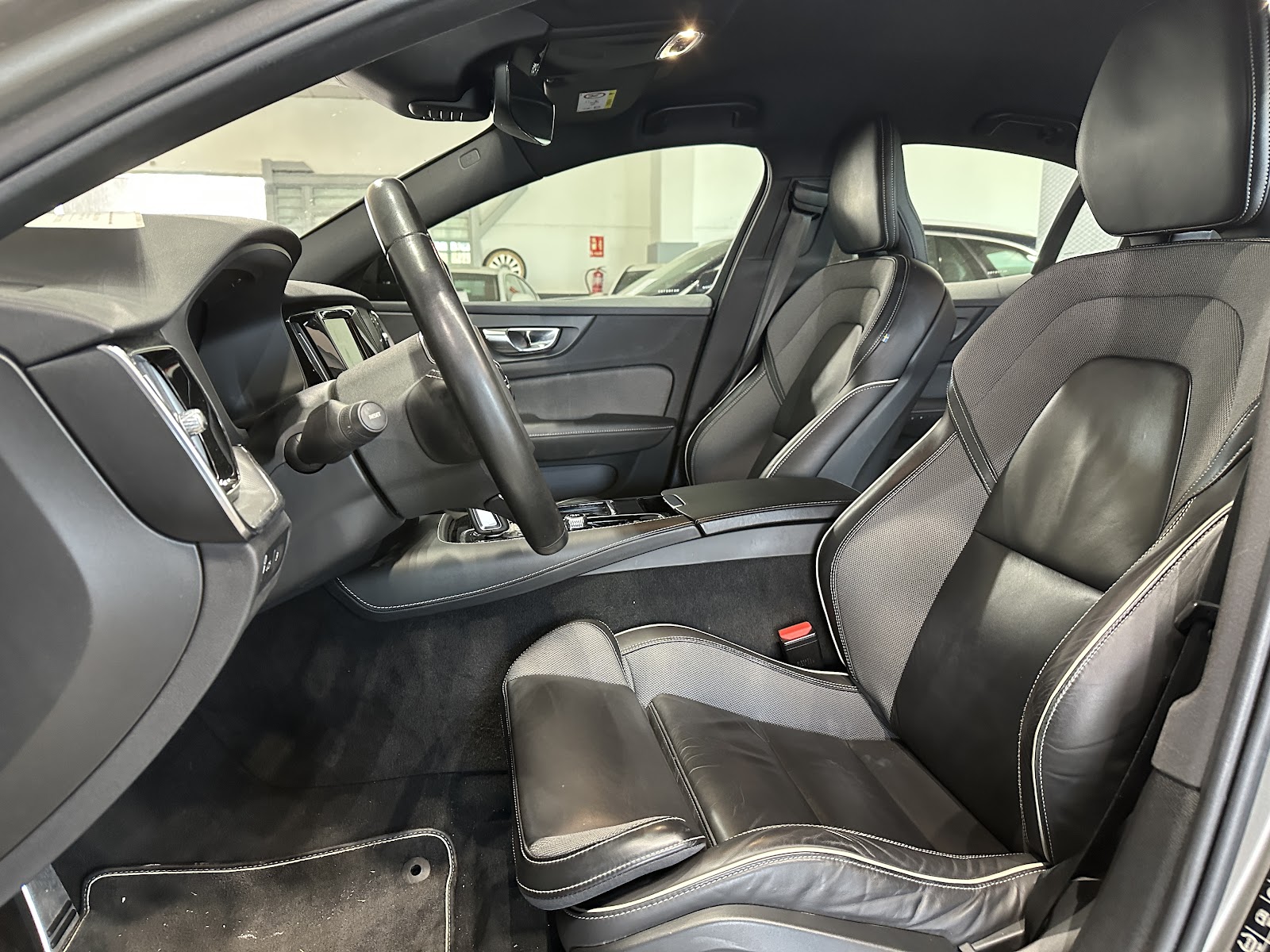 Foto 10 de VOLVO S60 2021 en venta en CSV Motor VALDEFUENTES