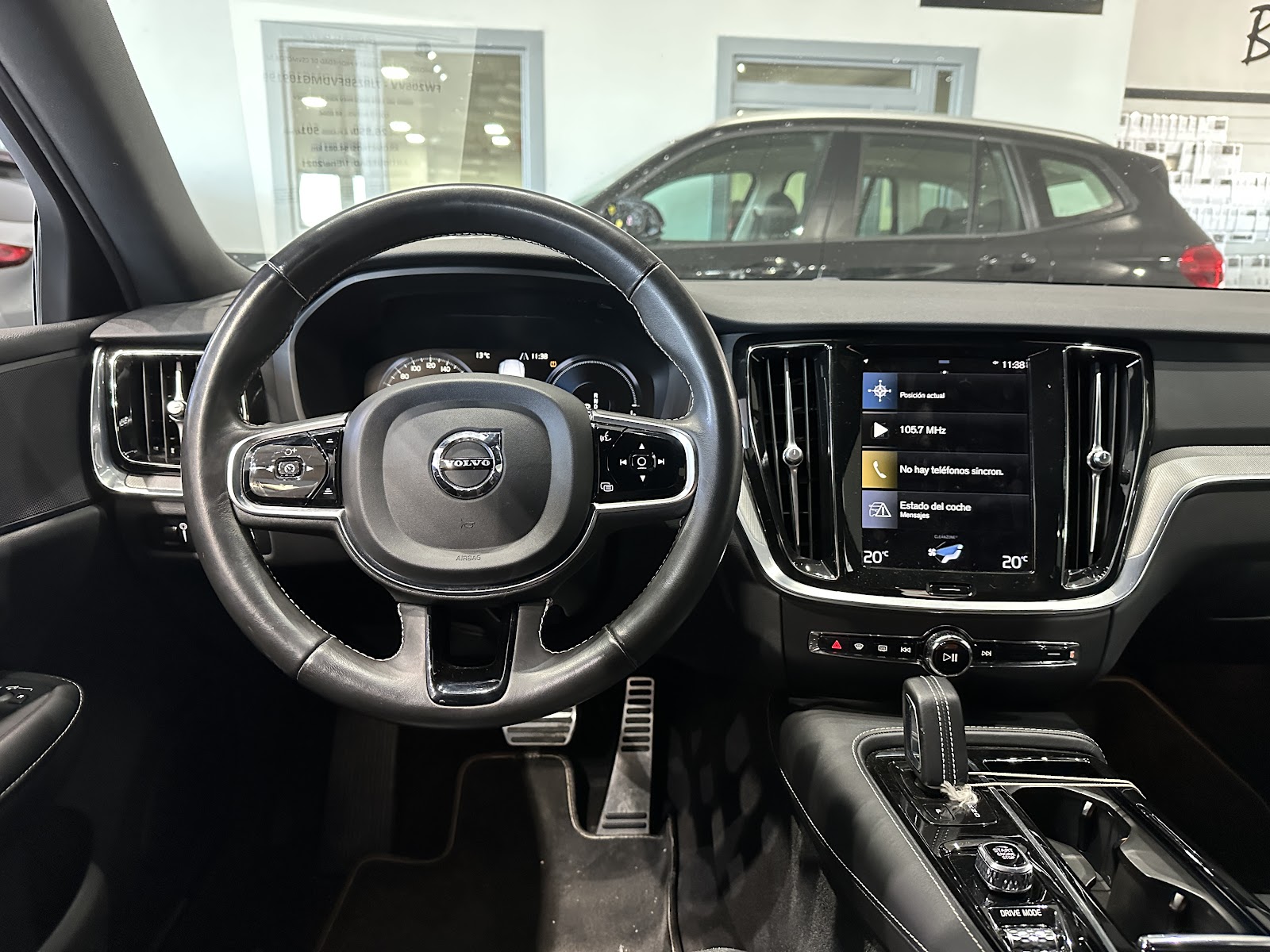 Foto 12 de VOLVO S60 2021 en venta en CSV Motor VALDEFUENTES