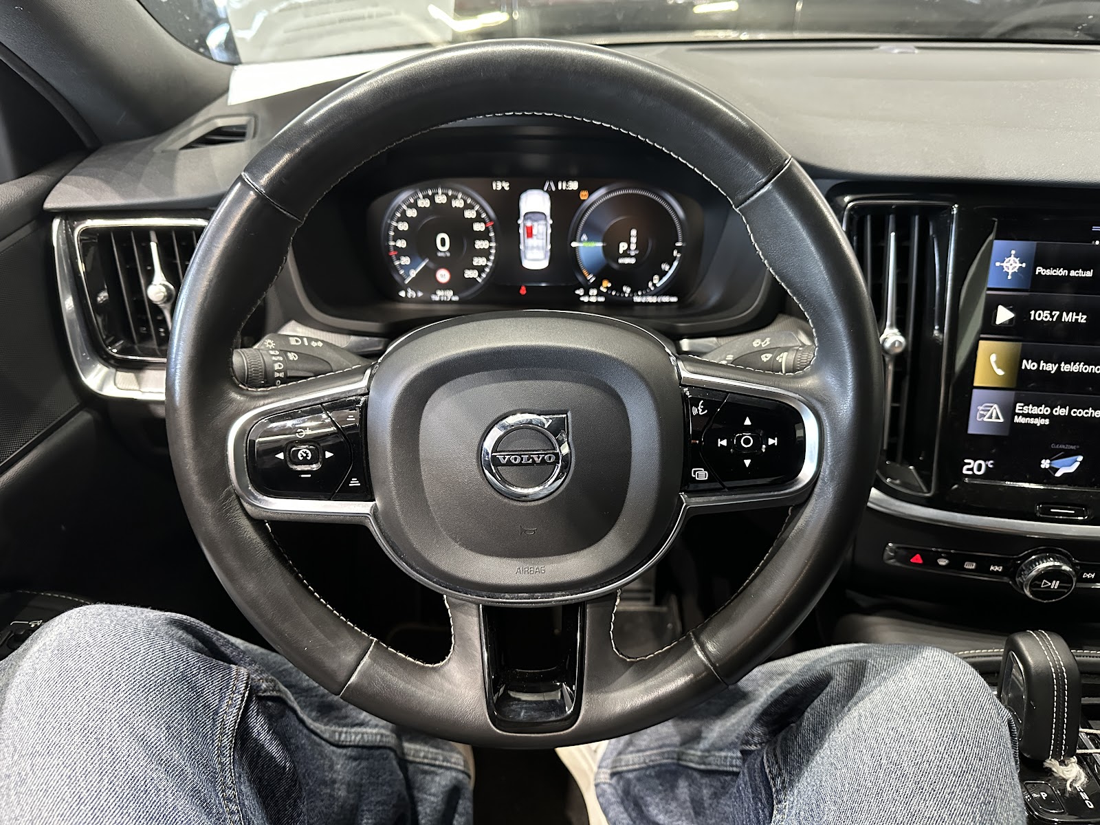 Foto 15 de VOLVO S60 2021 en venta en CSV Motor VALDEFUENTES