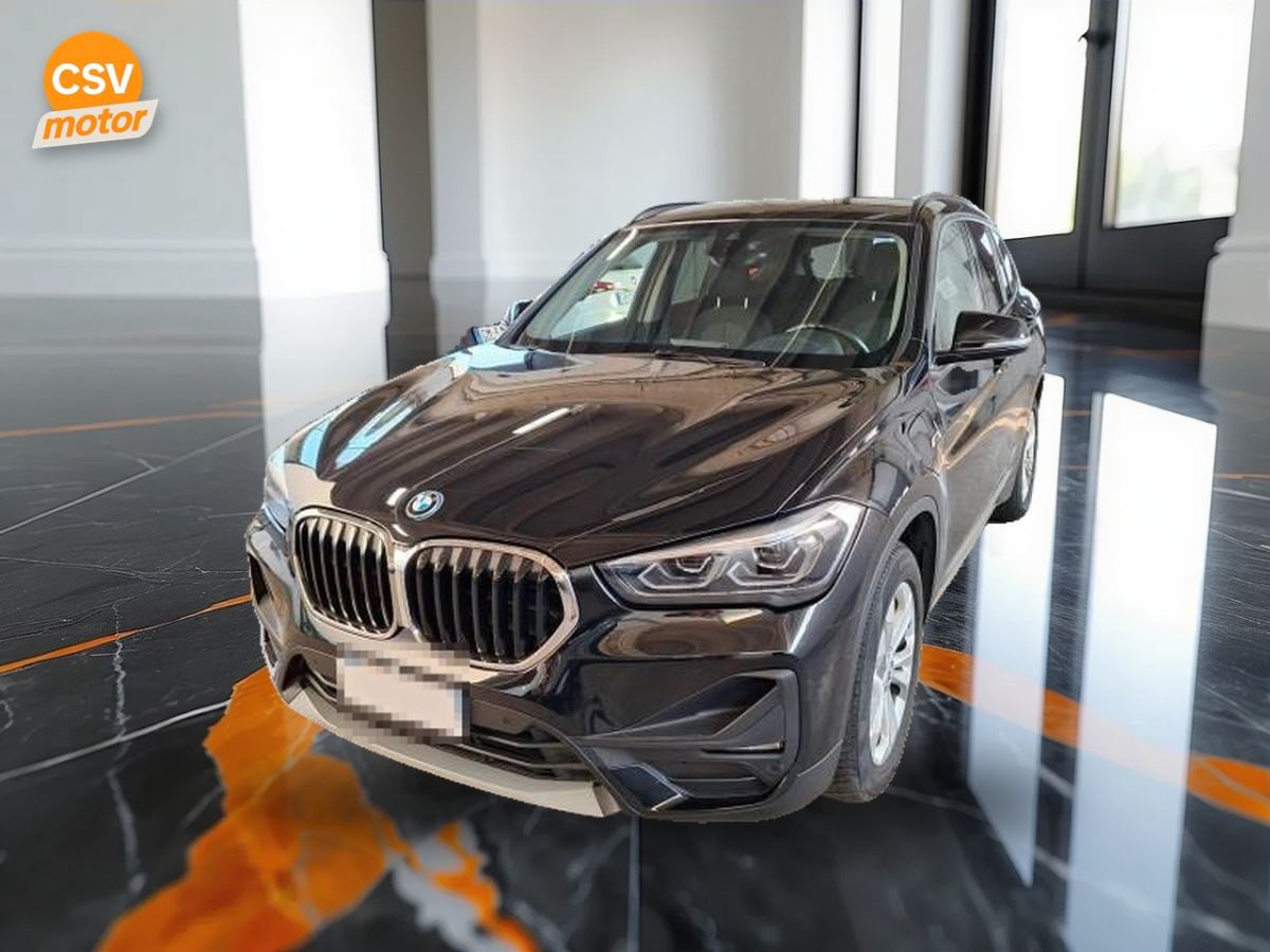 Foto 14 de BMW X1 2022 en venta en CSV Motor VALDEFUENTES