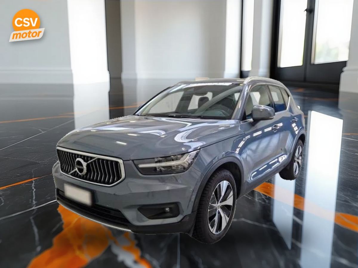 Foto 8 de VOLVO XC40 2021 en venta en CSV Motor VALDEFUENTES