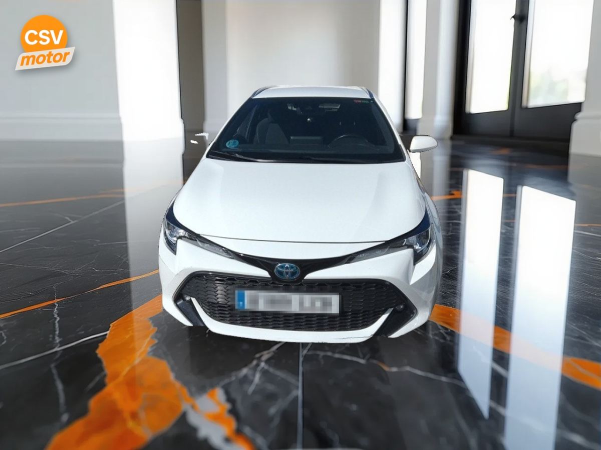 Foto 17 de TOYOTA COROLLA 2019 en venta en CSV Motor VALDEFUENTES
