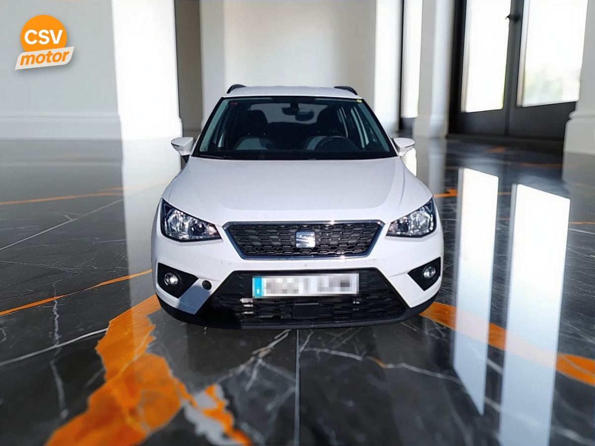 Foto 18 de SEAT ARONA 2021 en venta en CSV Motor VALDEFUENTES