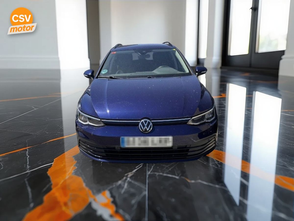 Foto 9 de VOLKSWAGEN GOLF 2021 en venta en CSV Motor VALDEFUENTES