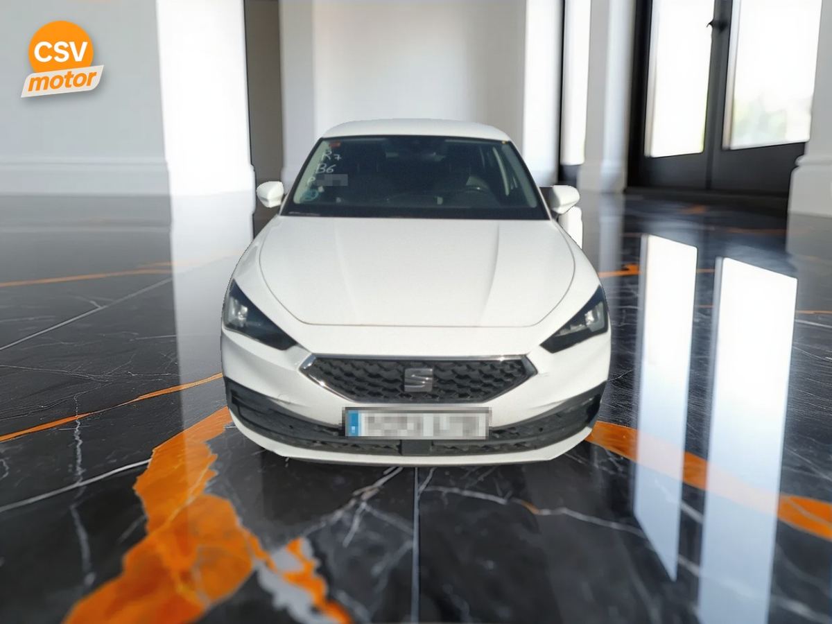 Foto 17 de SEAT LEON 2021 en venta en CSV Motor VALDEFUENTES
