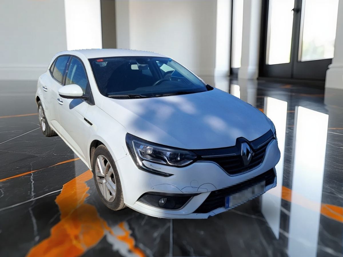 Foto 18 de RENAULT MEGANE 2019 en venta en CSV Motor VALDEFUENTES
