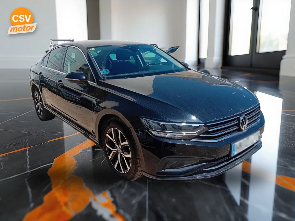 Foto 11 de VOLKSWAGEN PASSAT 2020 en venta en CSV Motor VALDEFUENTES
